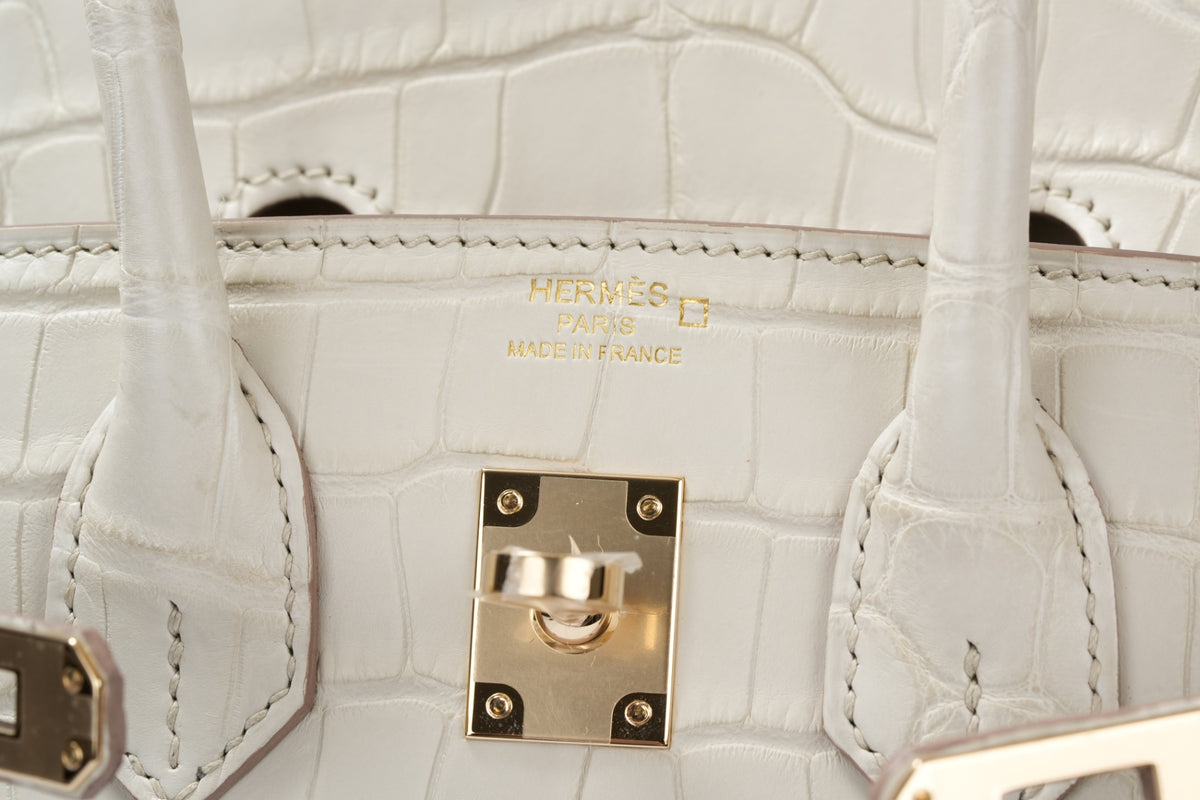HERMES バーキン25 ベトン