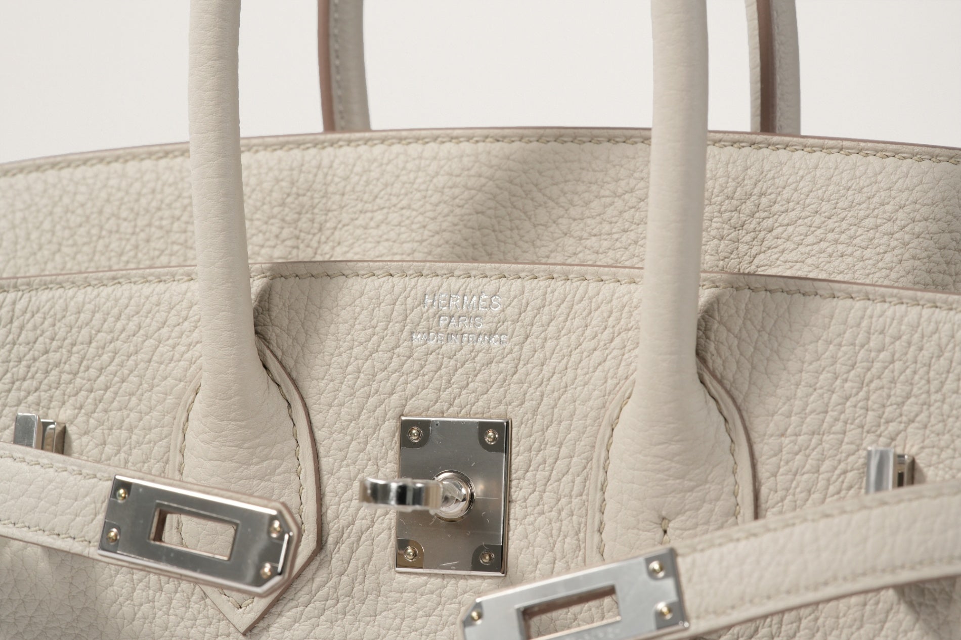 HERMES バーキン25 べトン