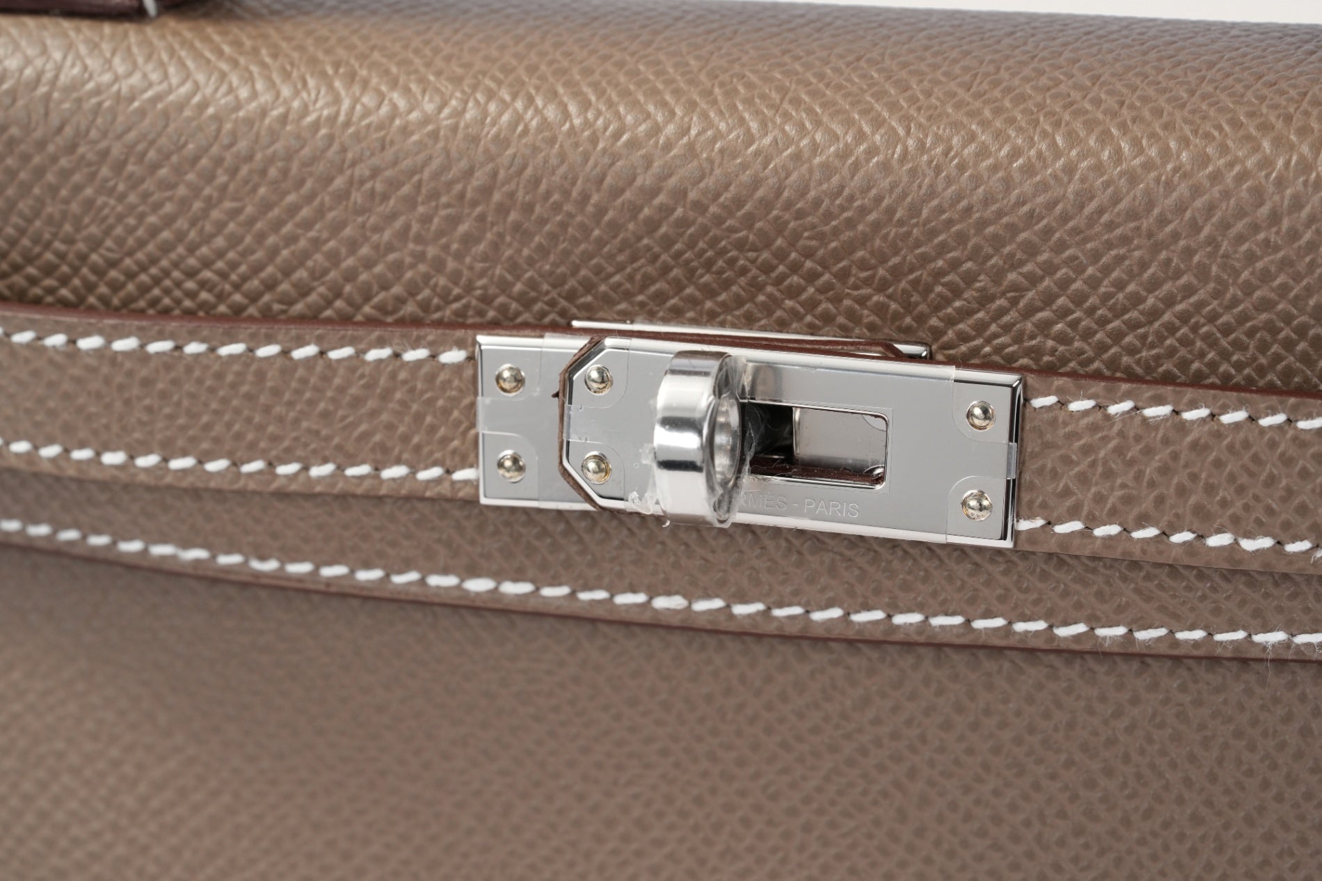 HERMES ミニケリー2 エトゥープ