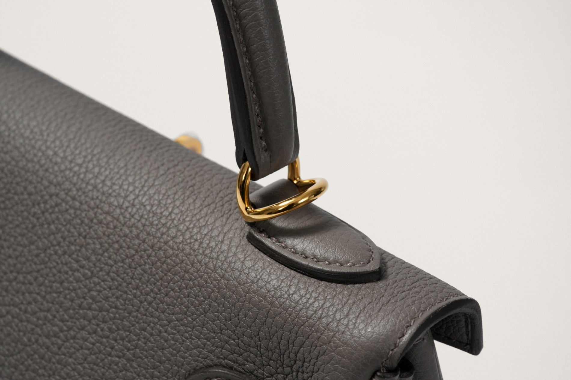 HERMES ケリー25 エタン