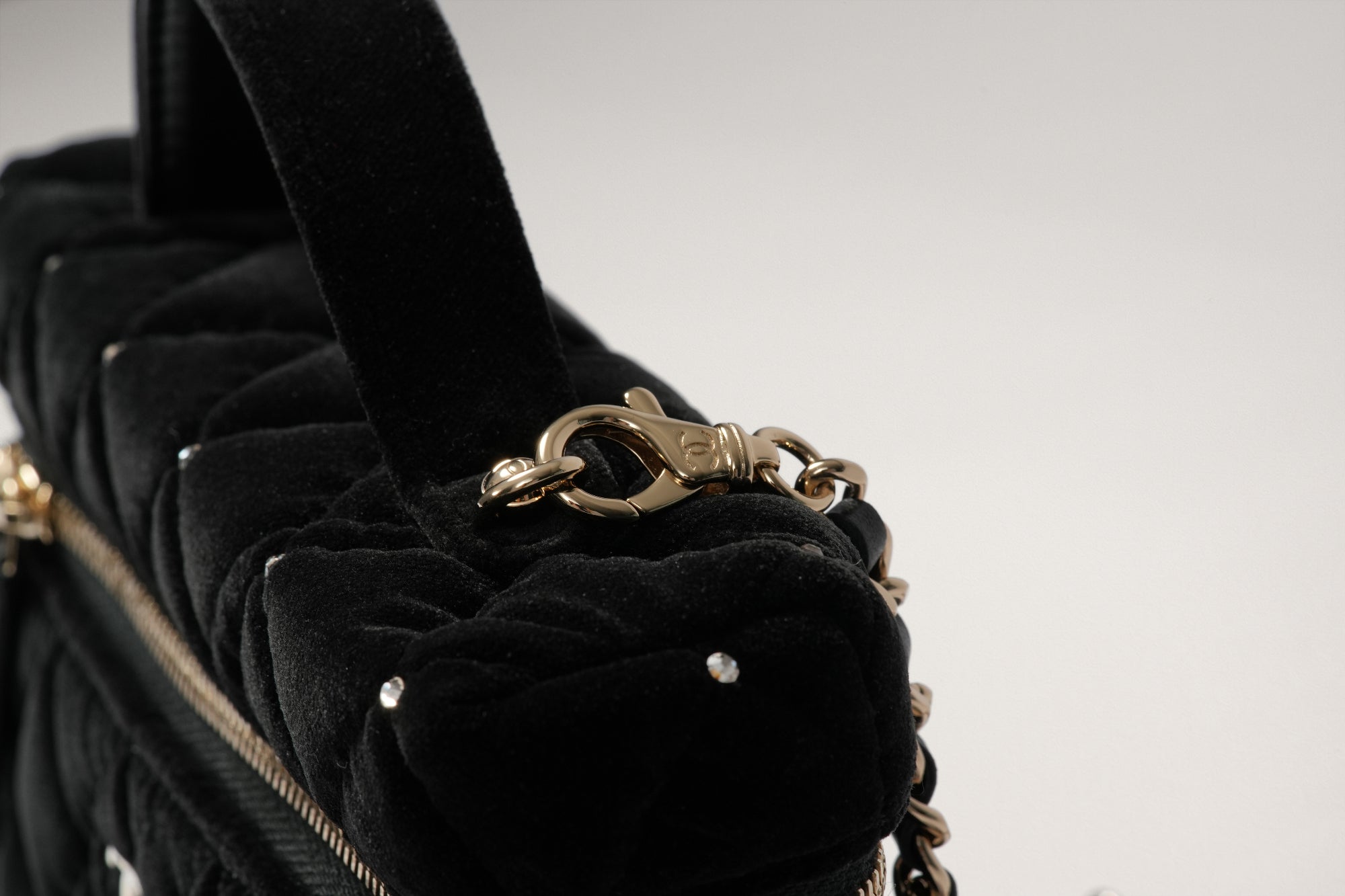 CHANEL シャネル ヴァニティケース