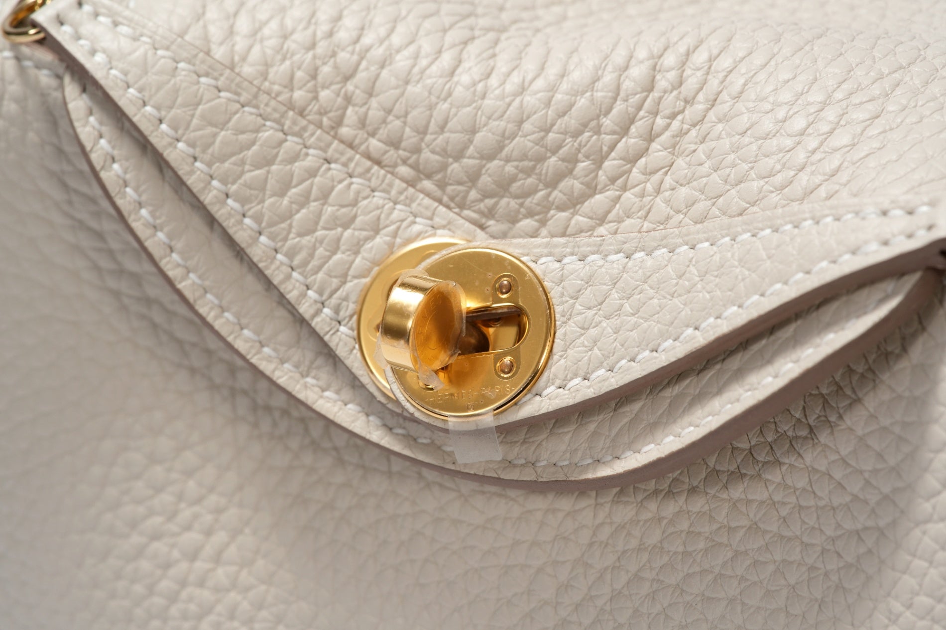 HERMES ミニリンディ2 クレ