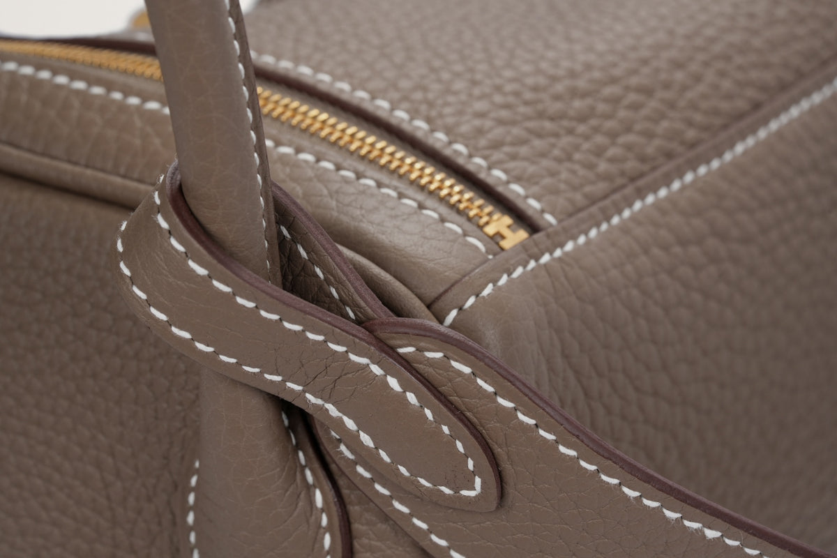 HERMES リンディ26 エトゥープ