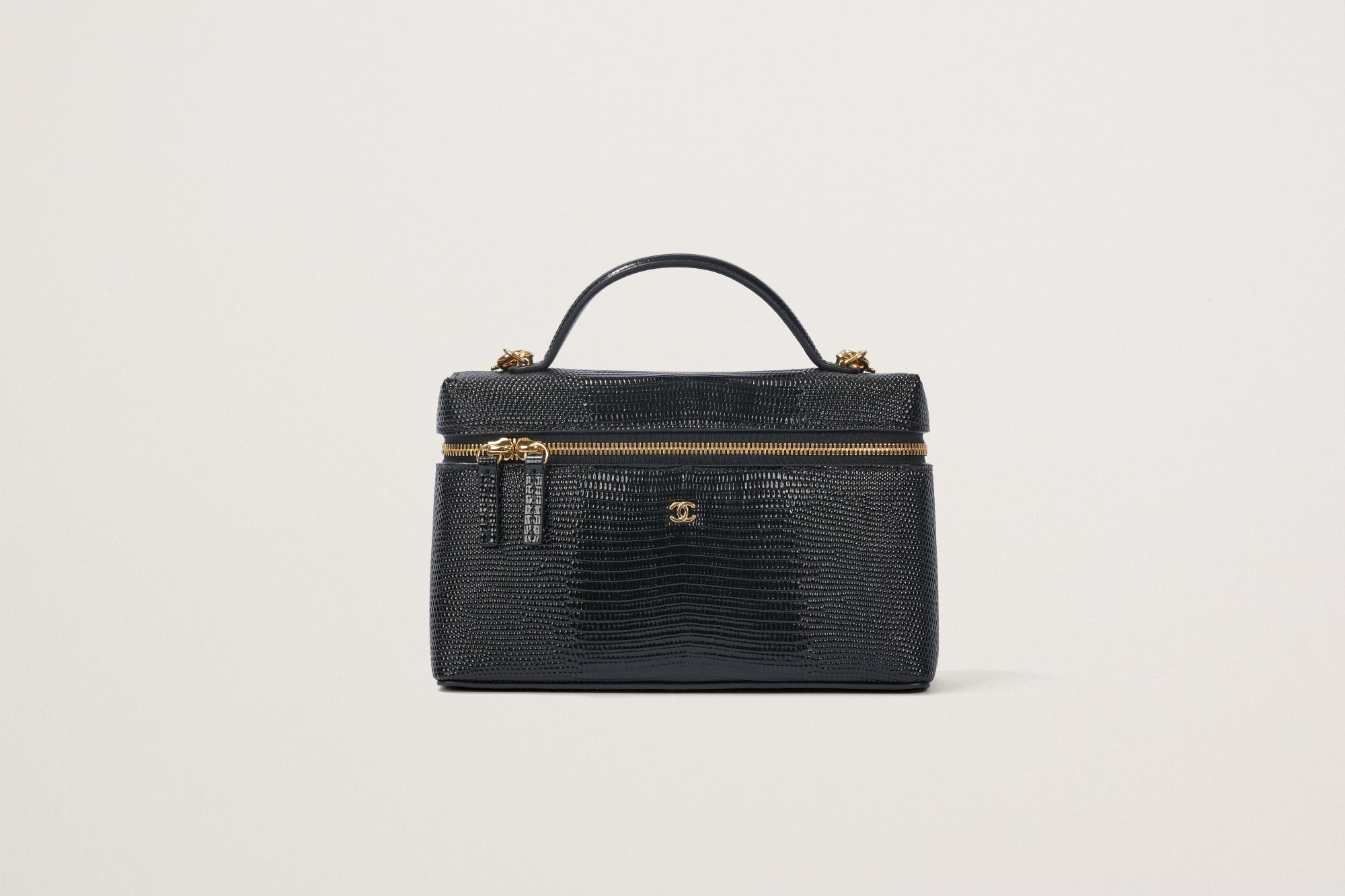 CHANEL マトラッセ スモールヴァニティケース