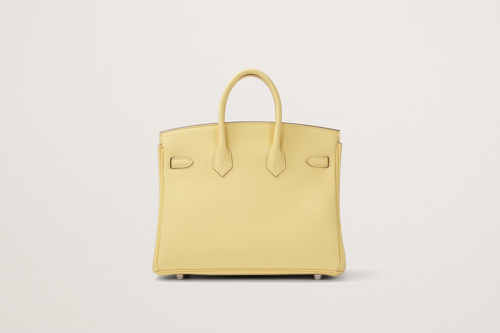 HERMES バーキン25 ジョーヌプッサン
