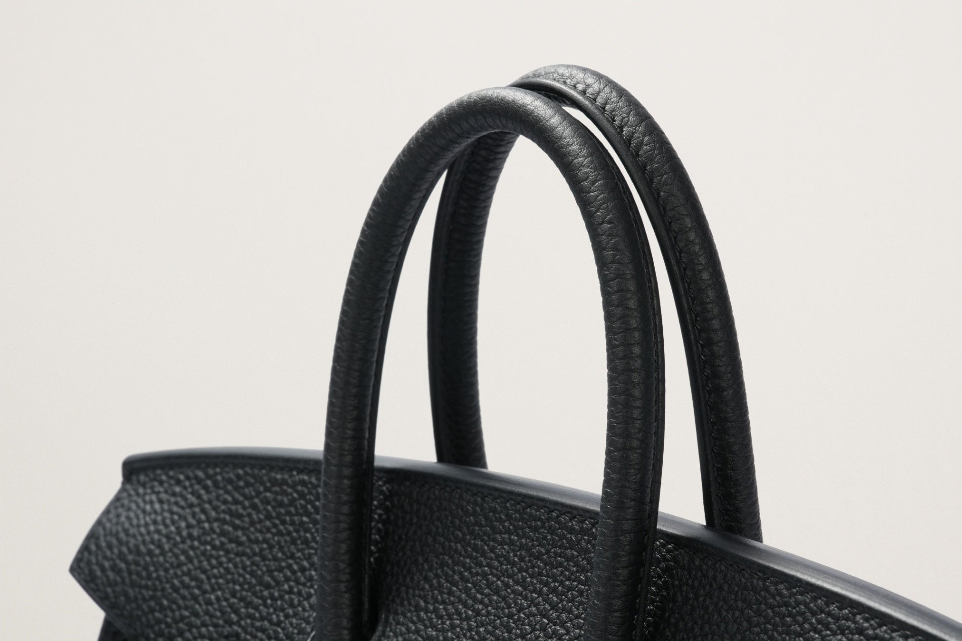 HERMES バーキン25 黒