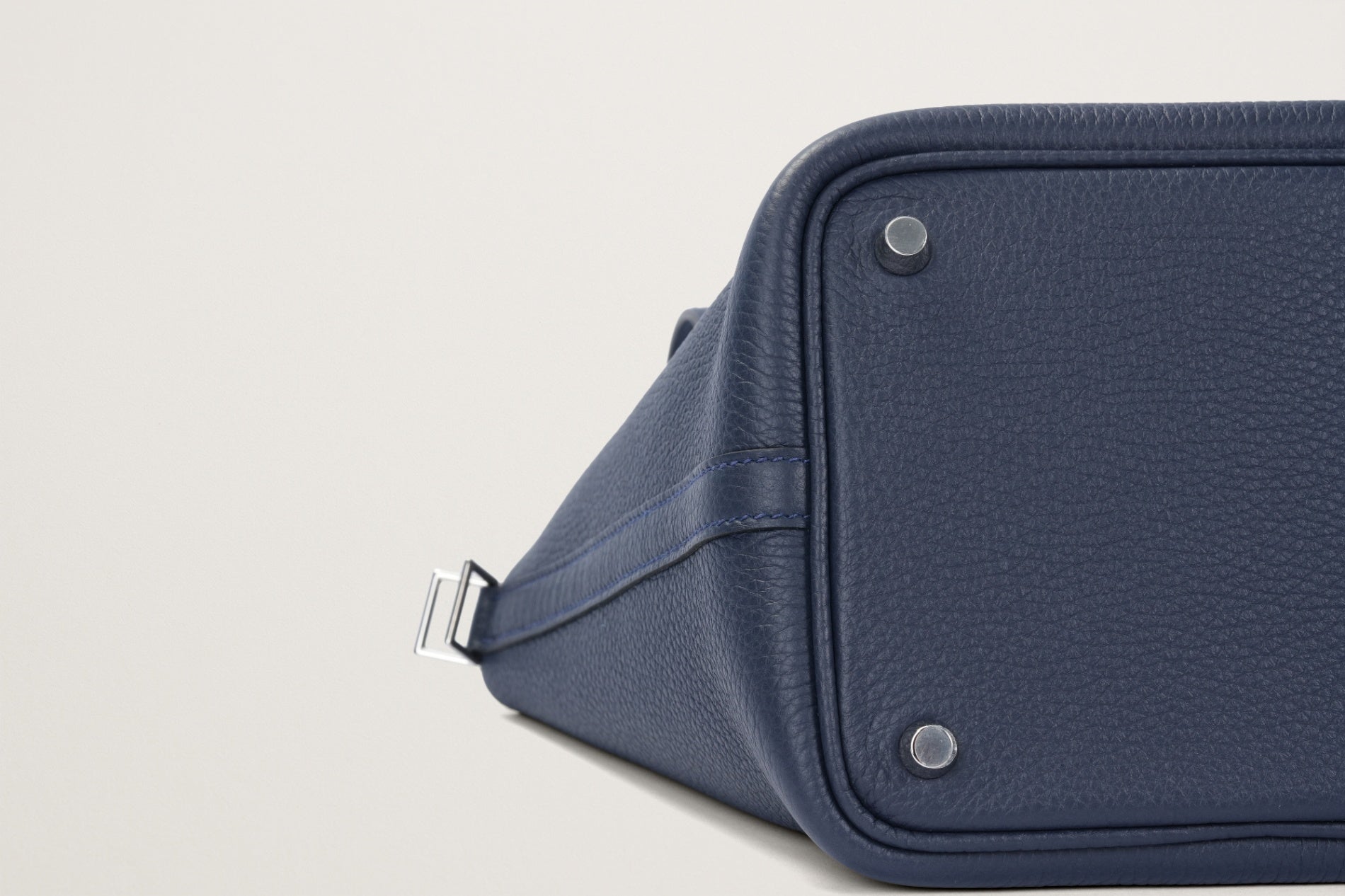 HERMES ピコタンロック18 ブルーニュイ