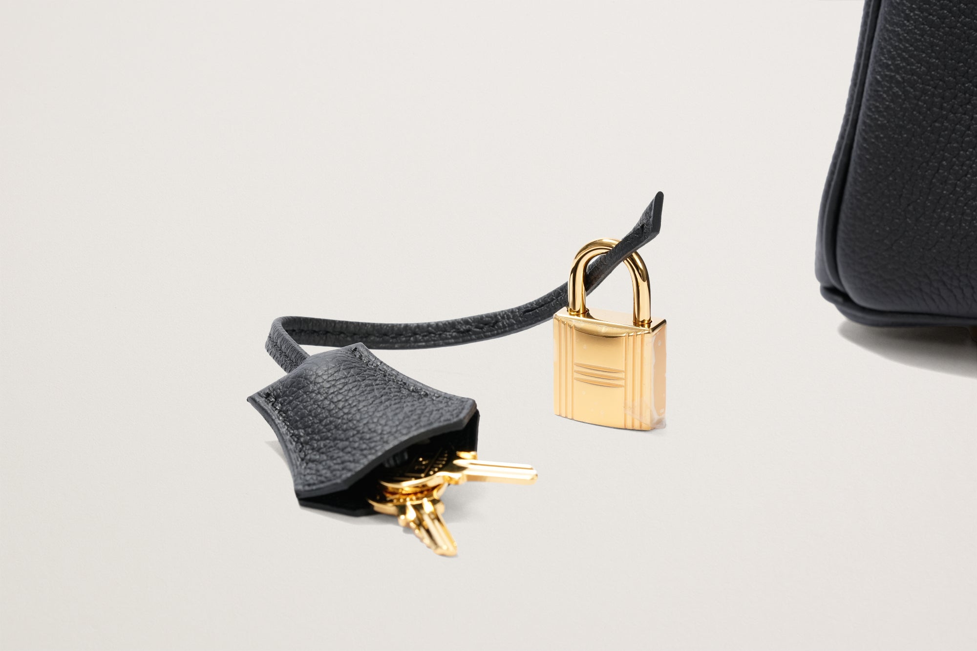 HERMES バーキン25 黒 – GINZA SATAKE