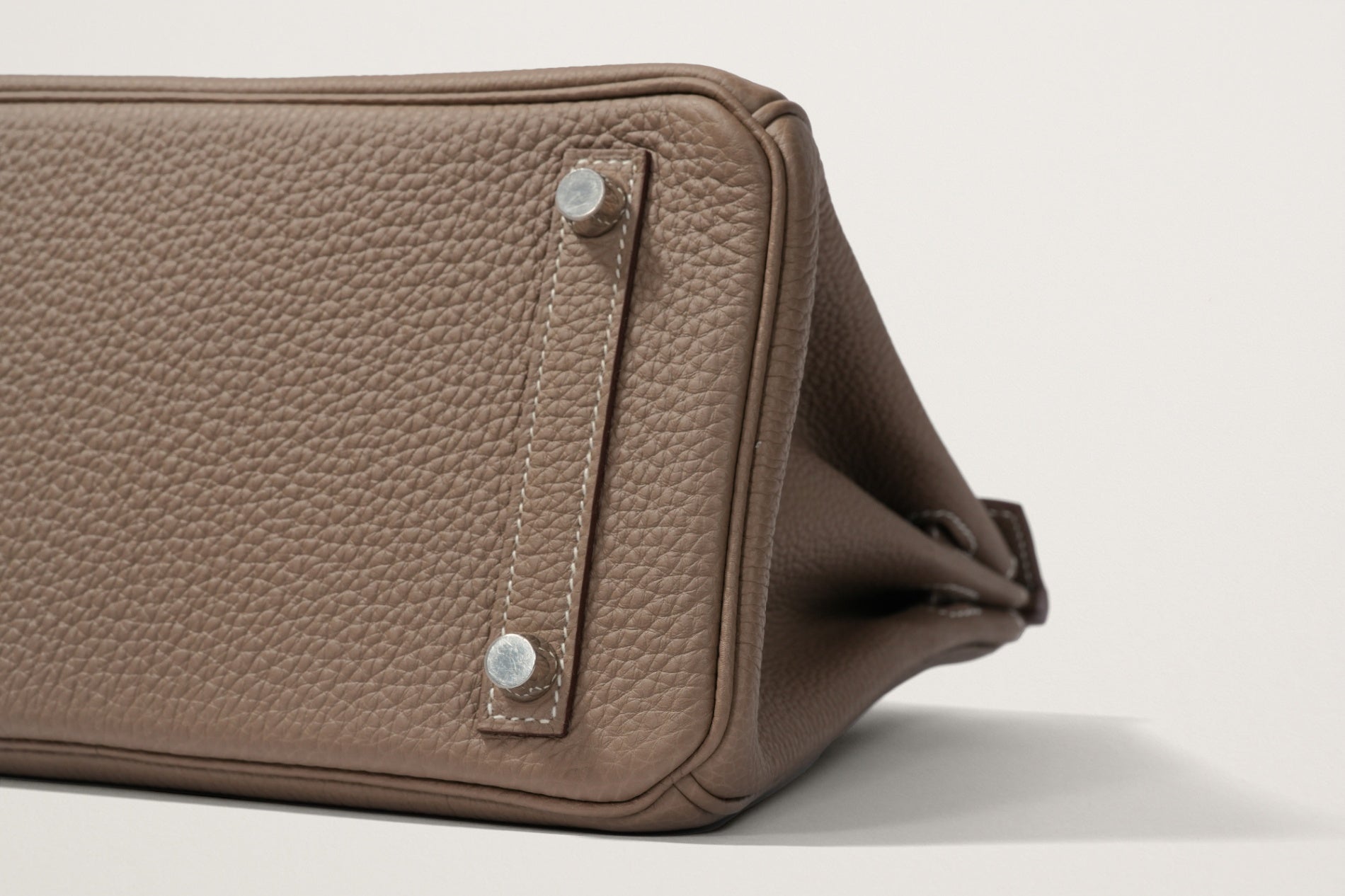 HERMES バーキン25 エトゥープ