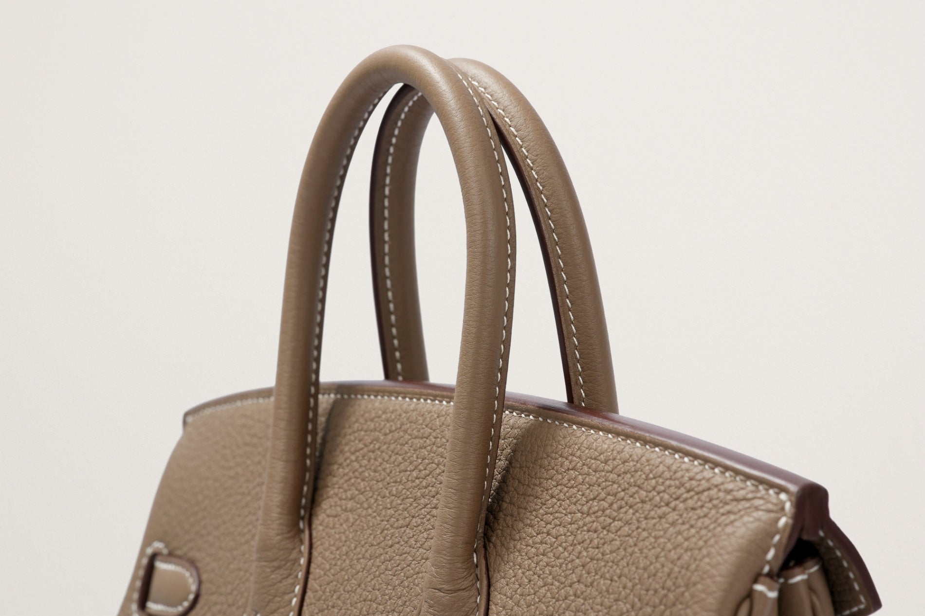 HERMES バーキン25 エトゥープ