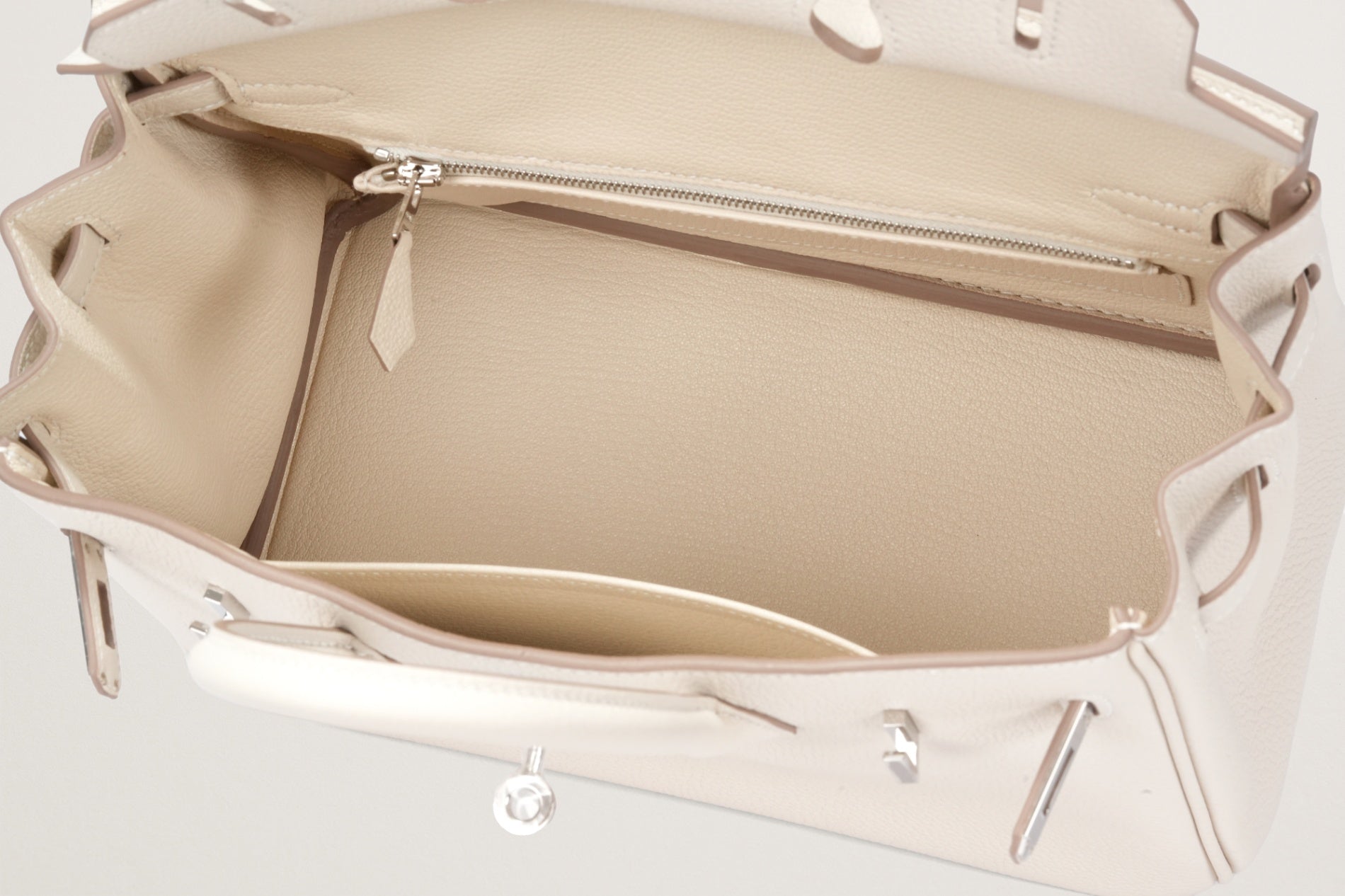 HERMES バーキン25 クレ