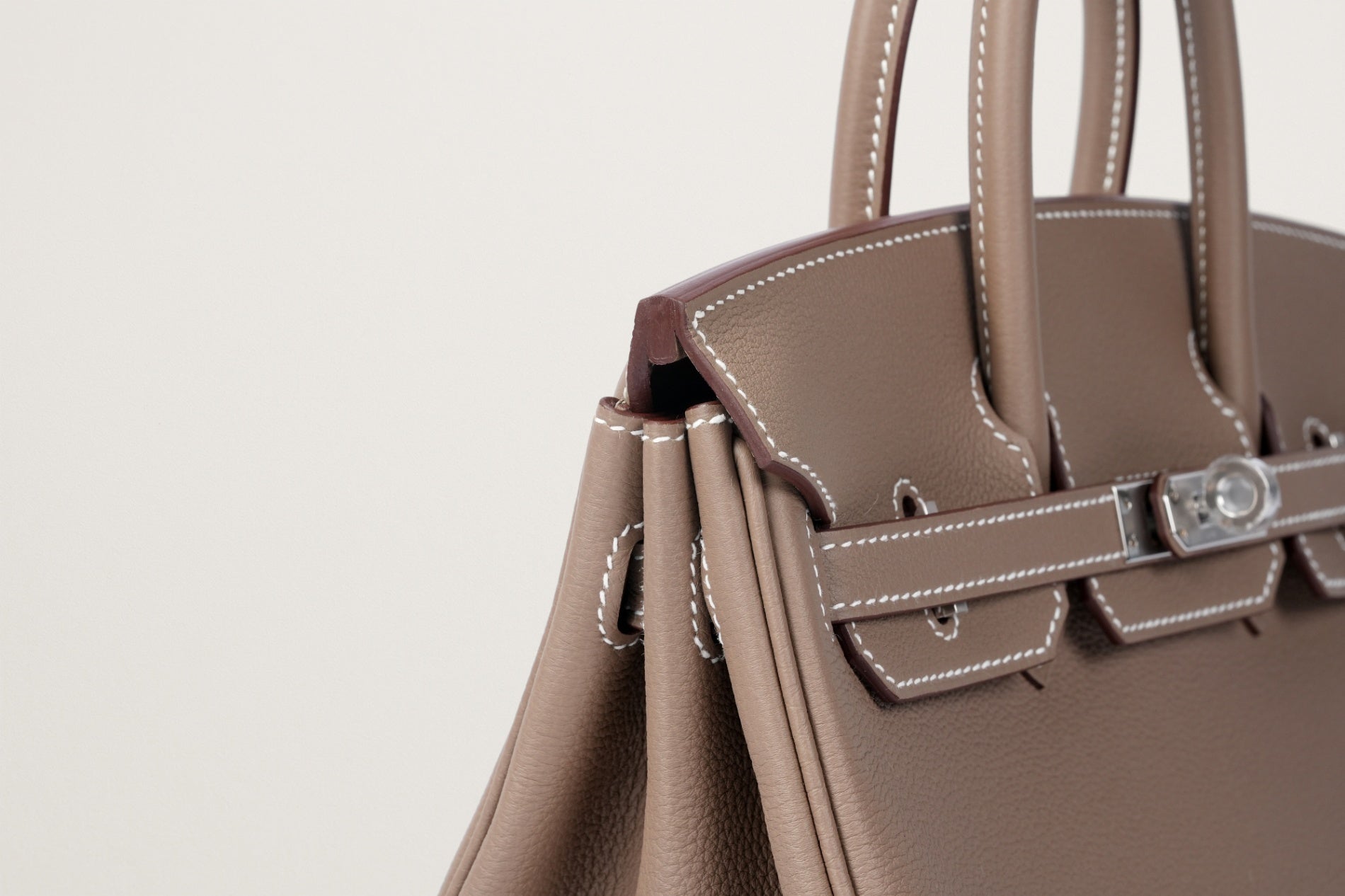 HERMES バーキン25 エトゥープ