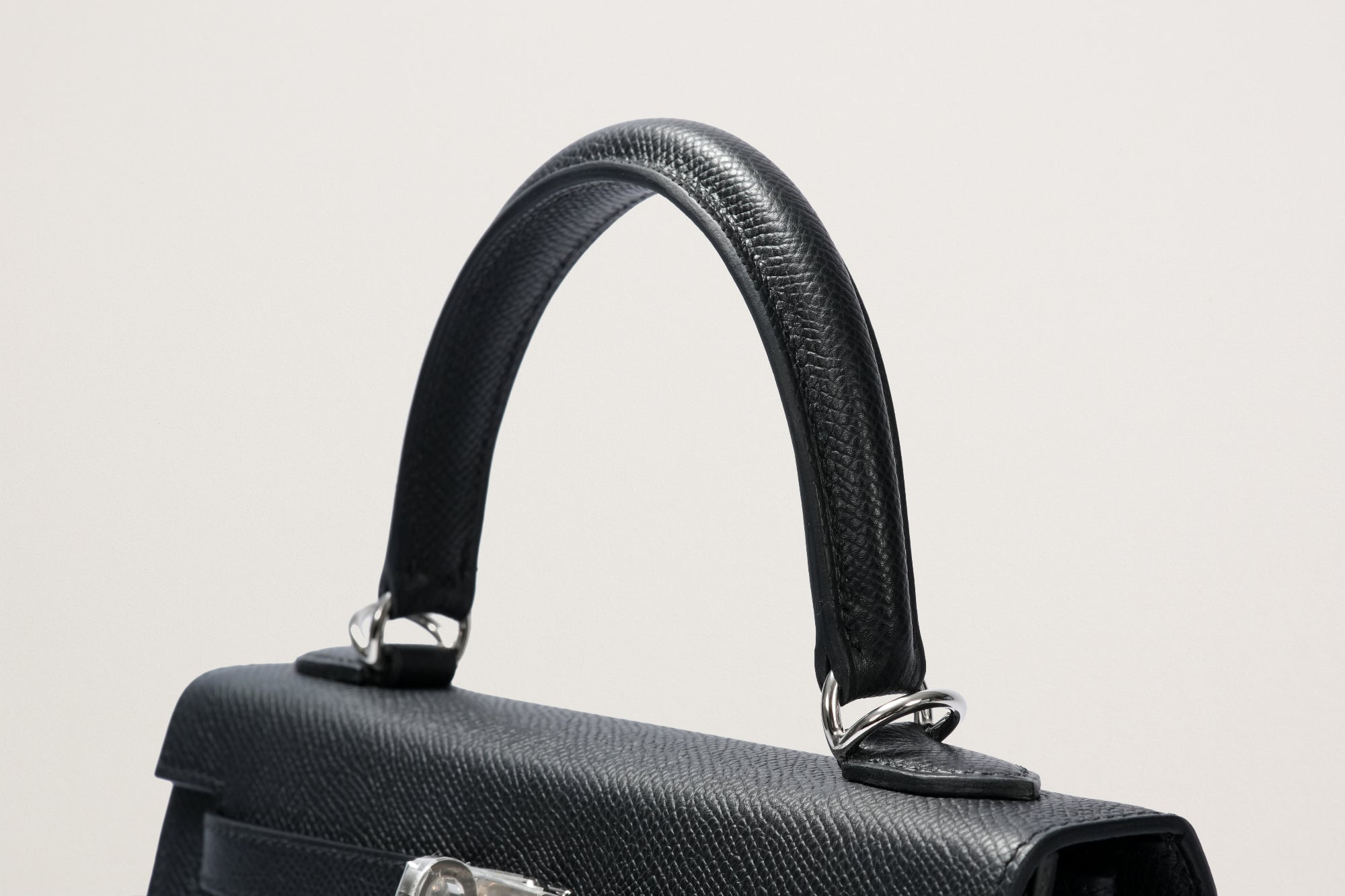 HERMES ケリー25 黒