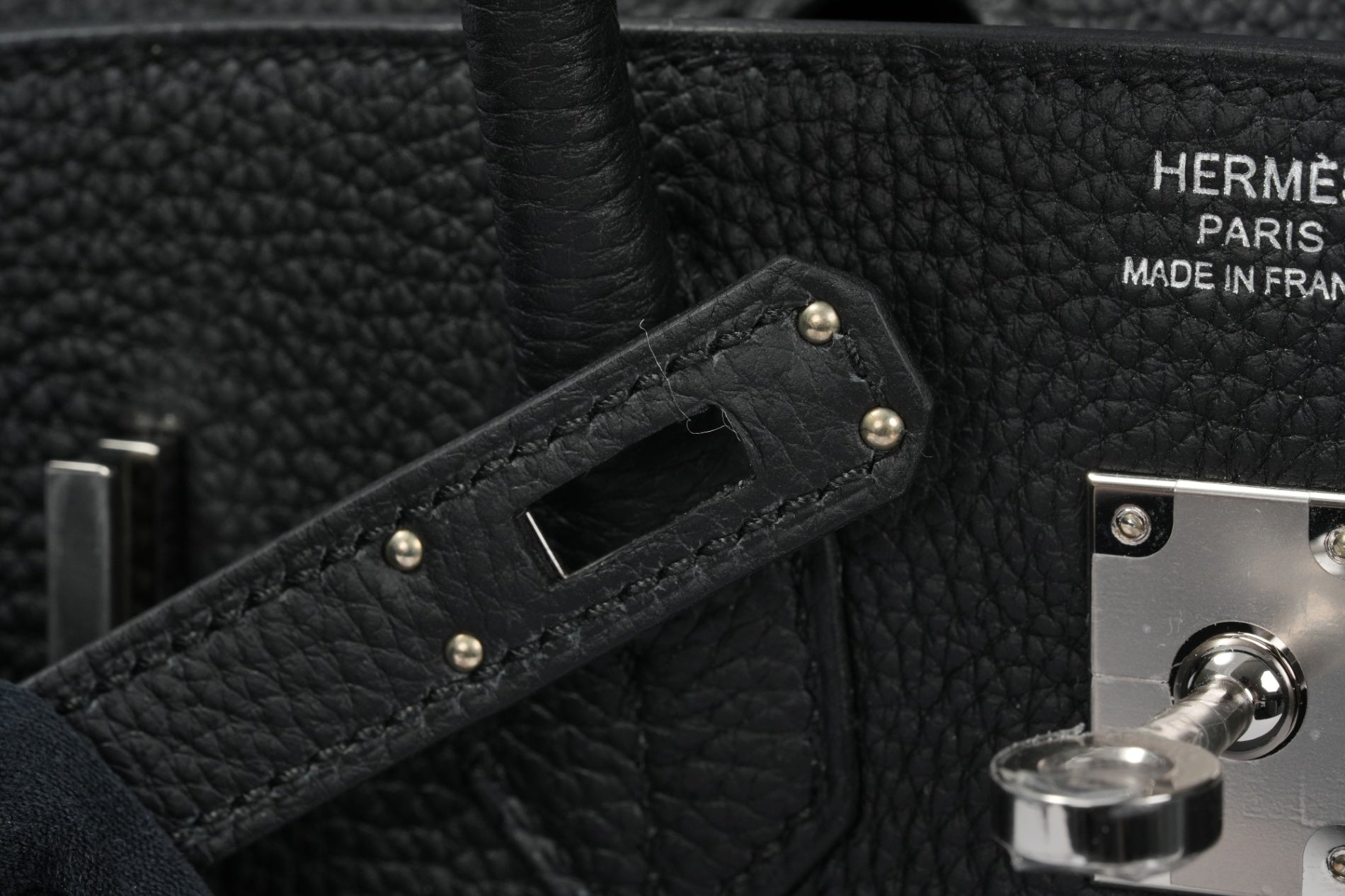HERMES バーキン25 黒 – GINZA SATAKE