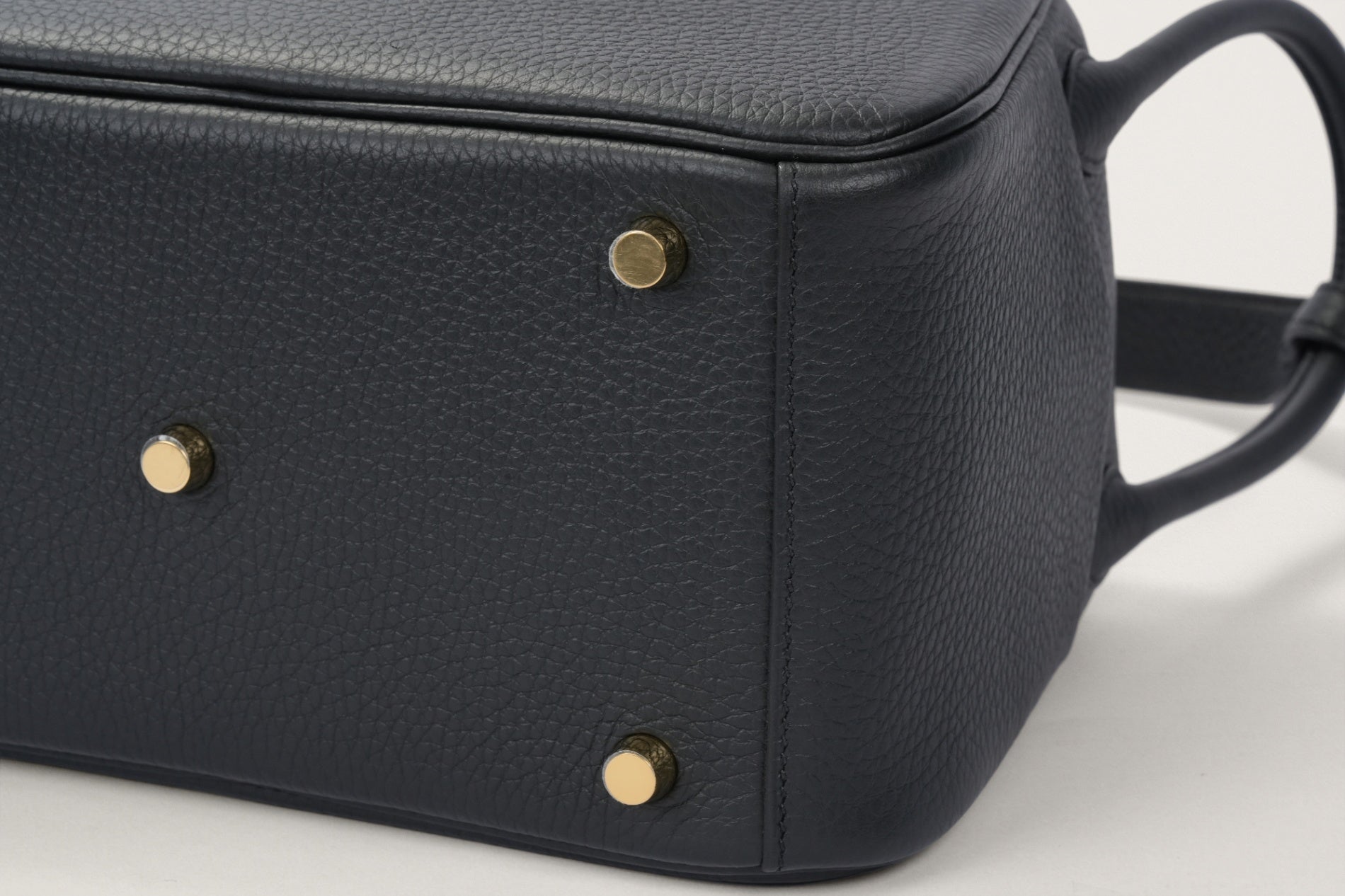 HERMES リンディ26 黒
