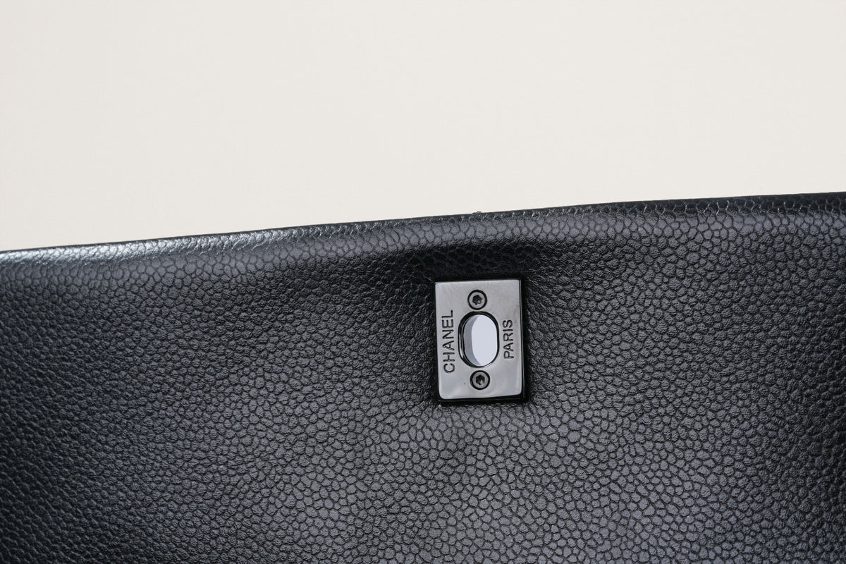 CHANEL マトラッセ ココハンドル29 S チェーンショルダーバッグ