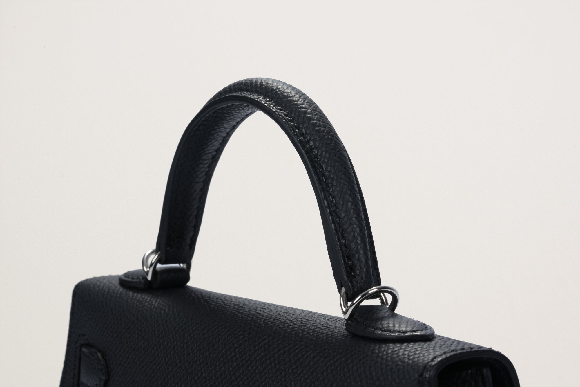HERMES ミニケリー2 黒
