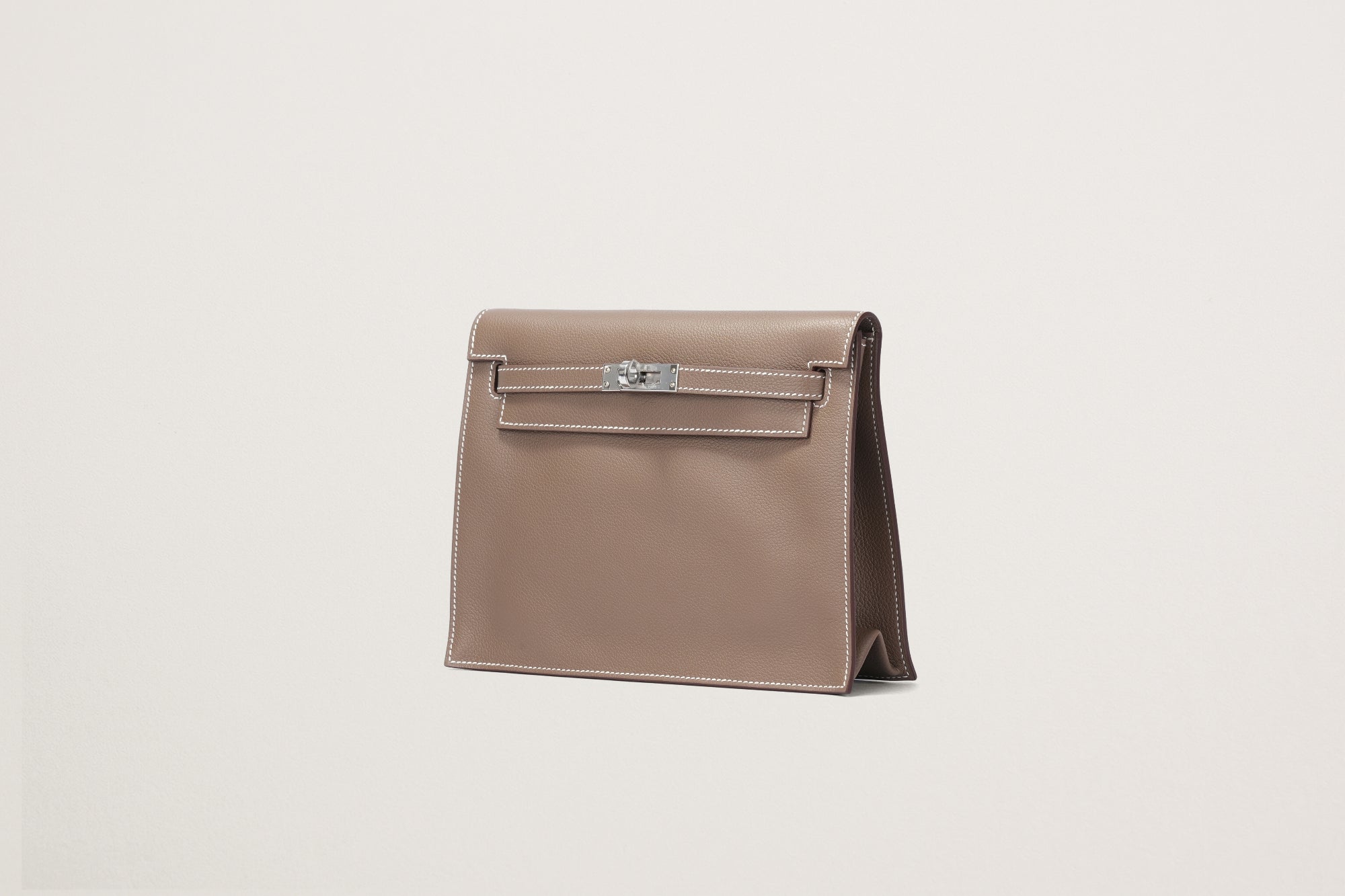 HERMES ケリーダンス エトゥープ
