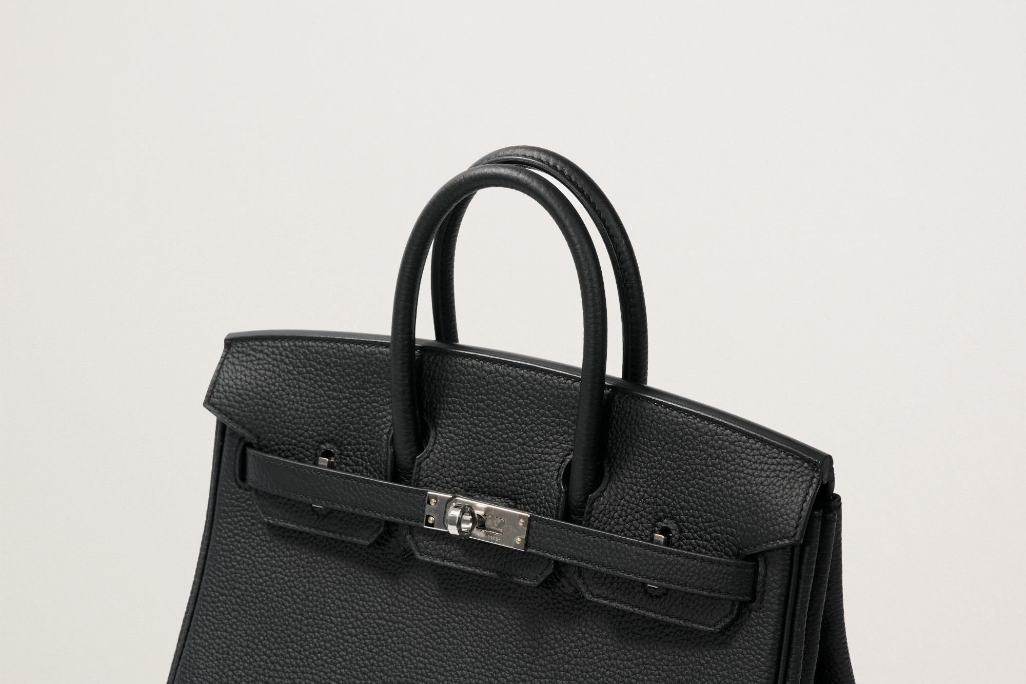 HERMES バーキン25 黒