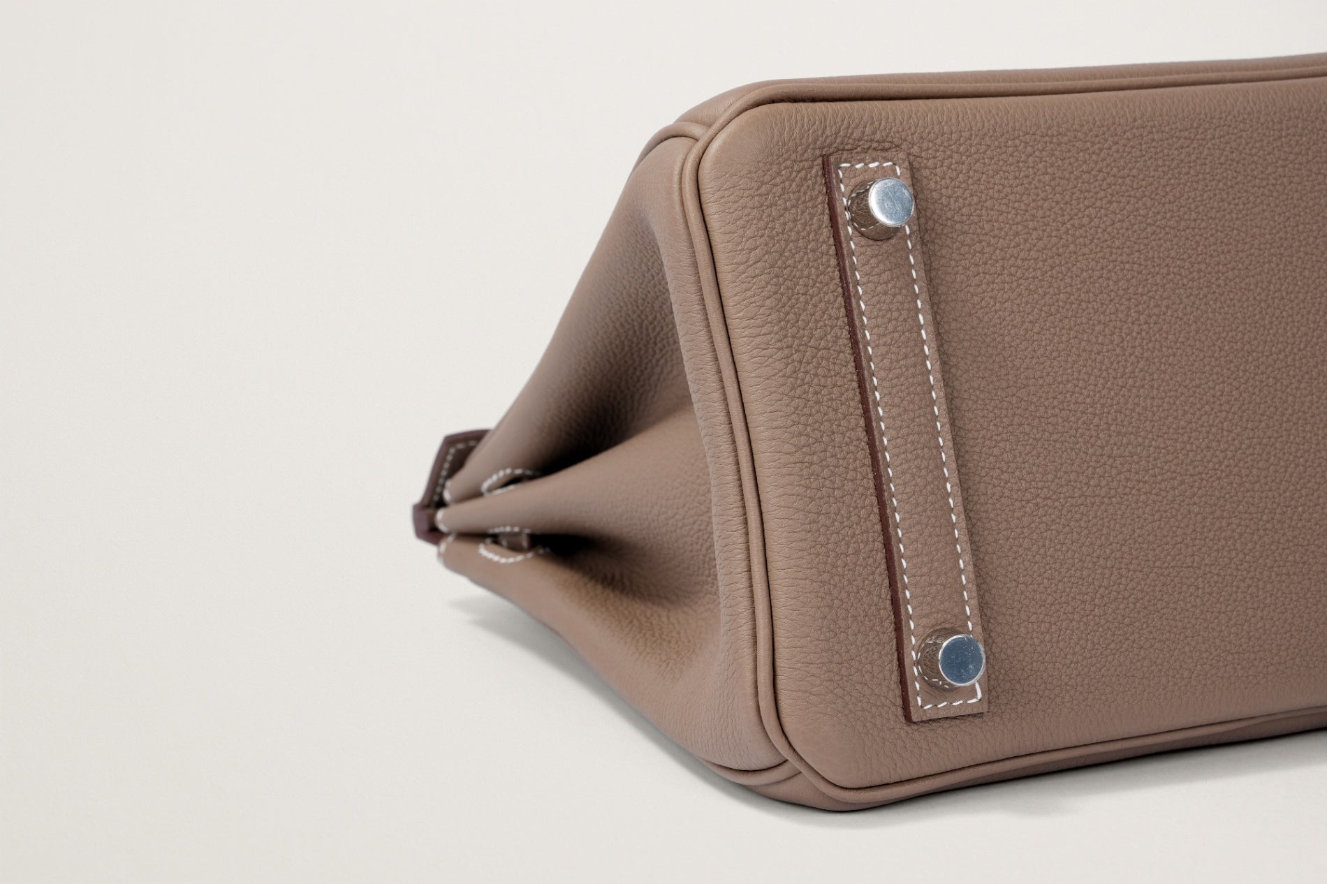 HERMES バーキン25 エトゥープ