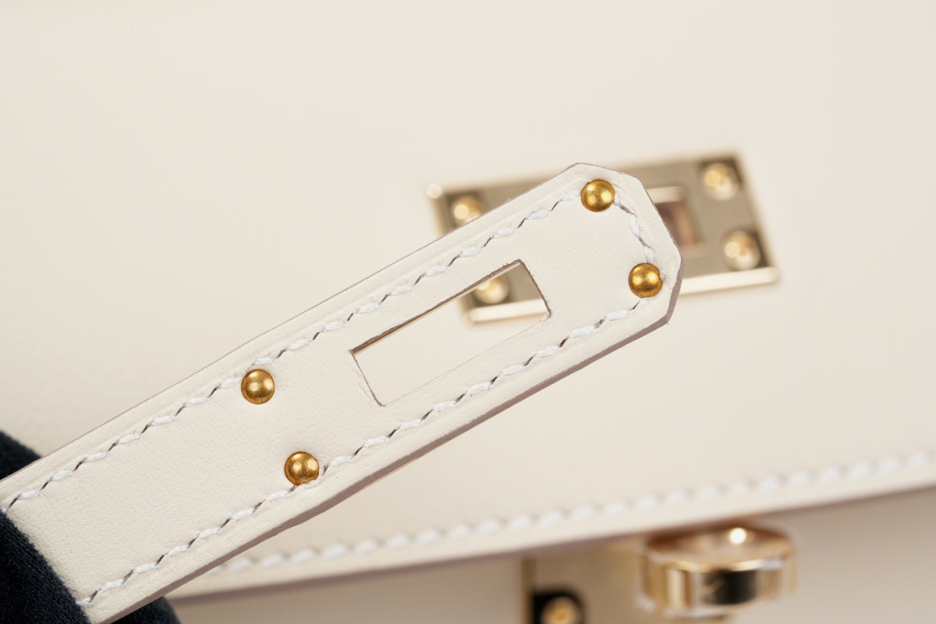 HERMES ポシェットケリー クレ – GINZA SATAKE