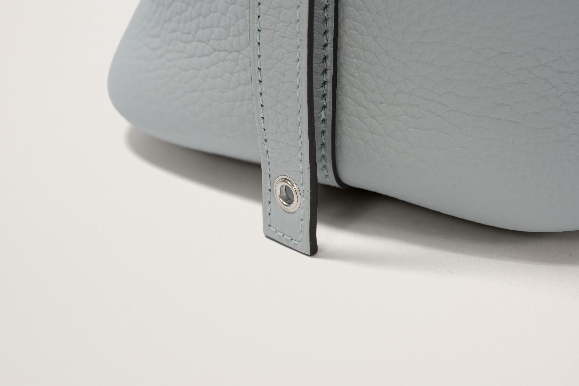 HERMES ピコタンロック18 ブルーグラシエ