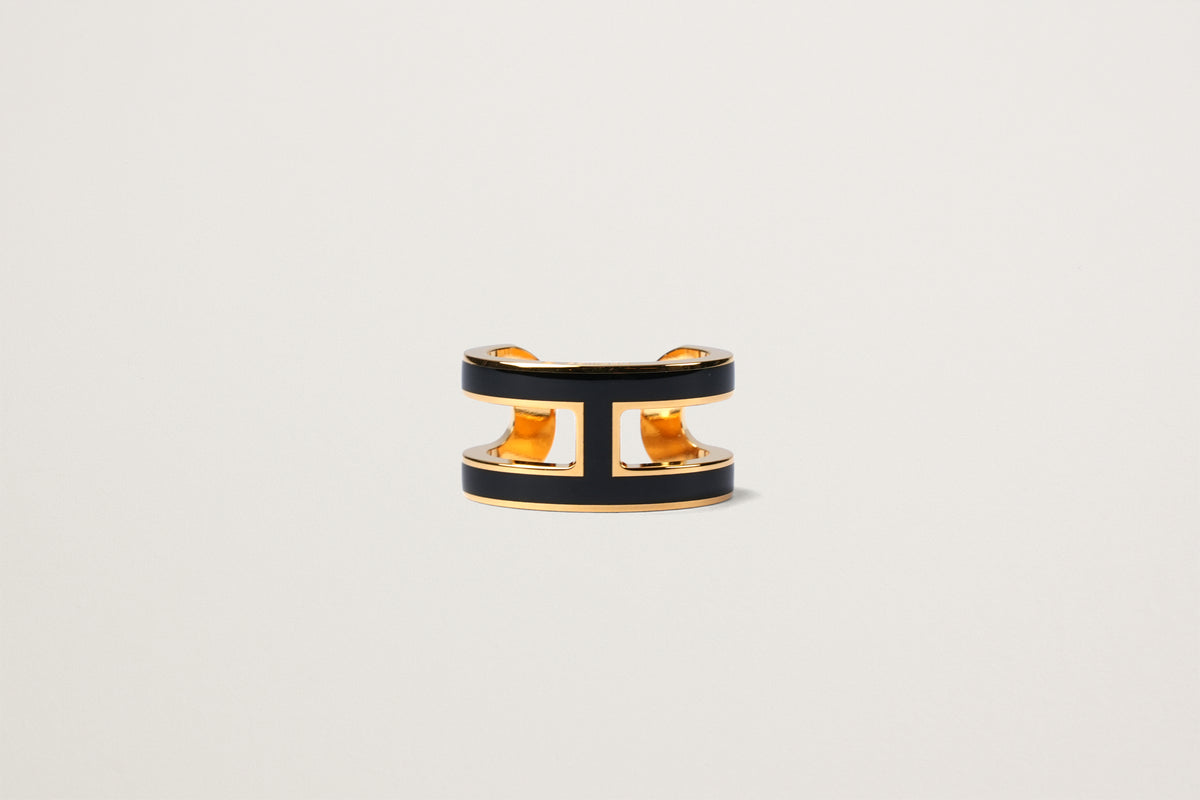 HERMES ポップH イヤーカフ