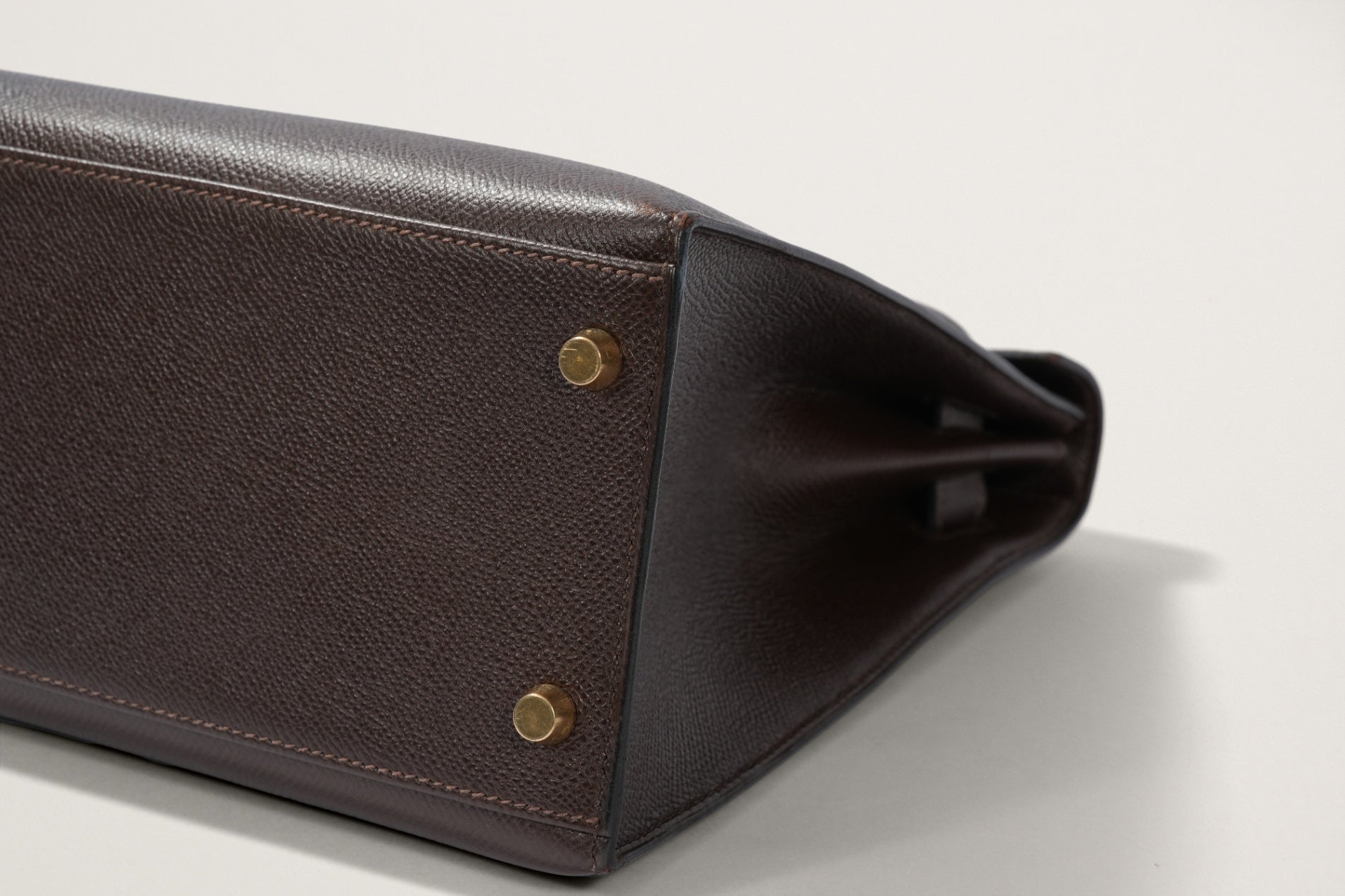 HERMES ケリー32 ショコラ