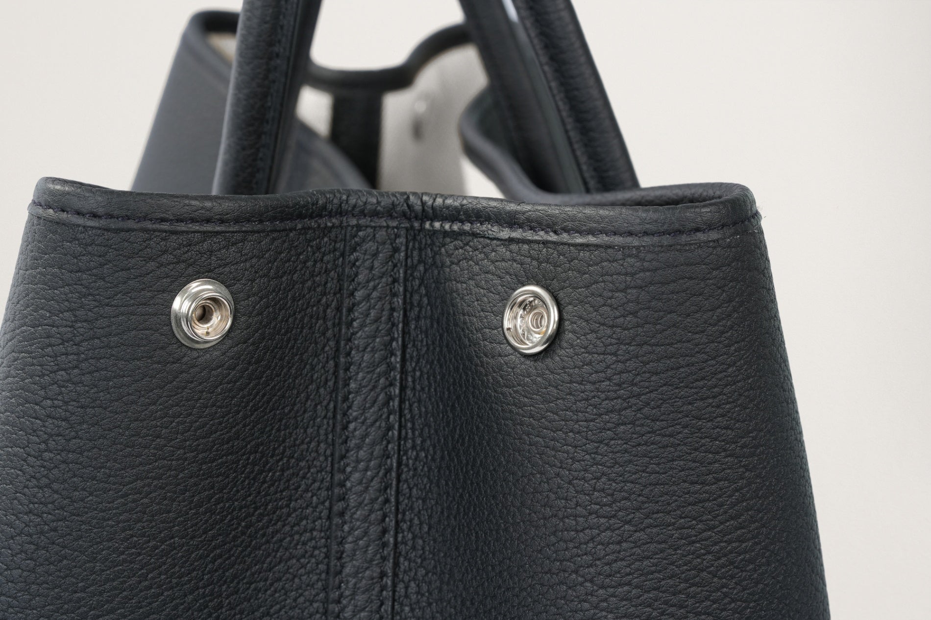 HERMES ガーデンパーティ36 黒