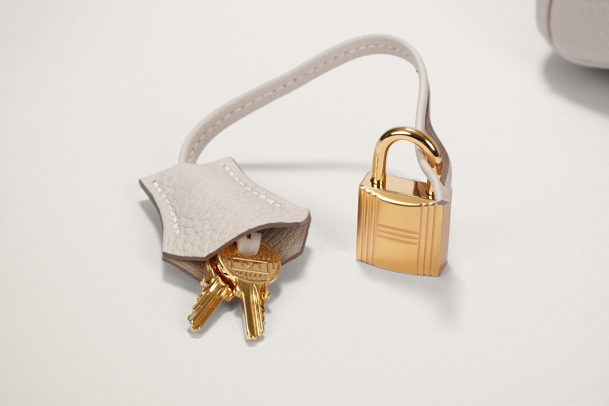 HERMES バーキン25 クレ