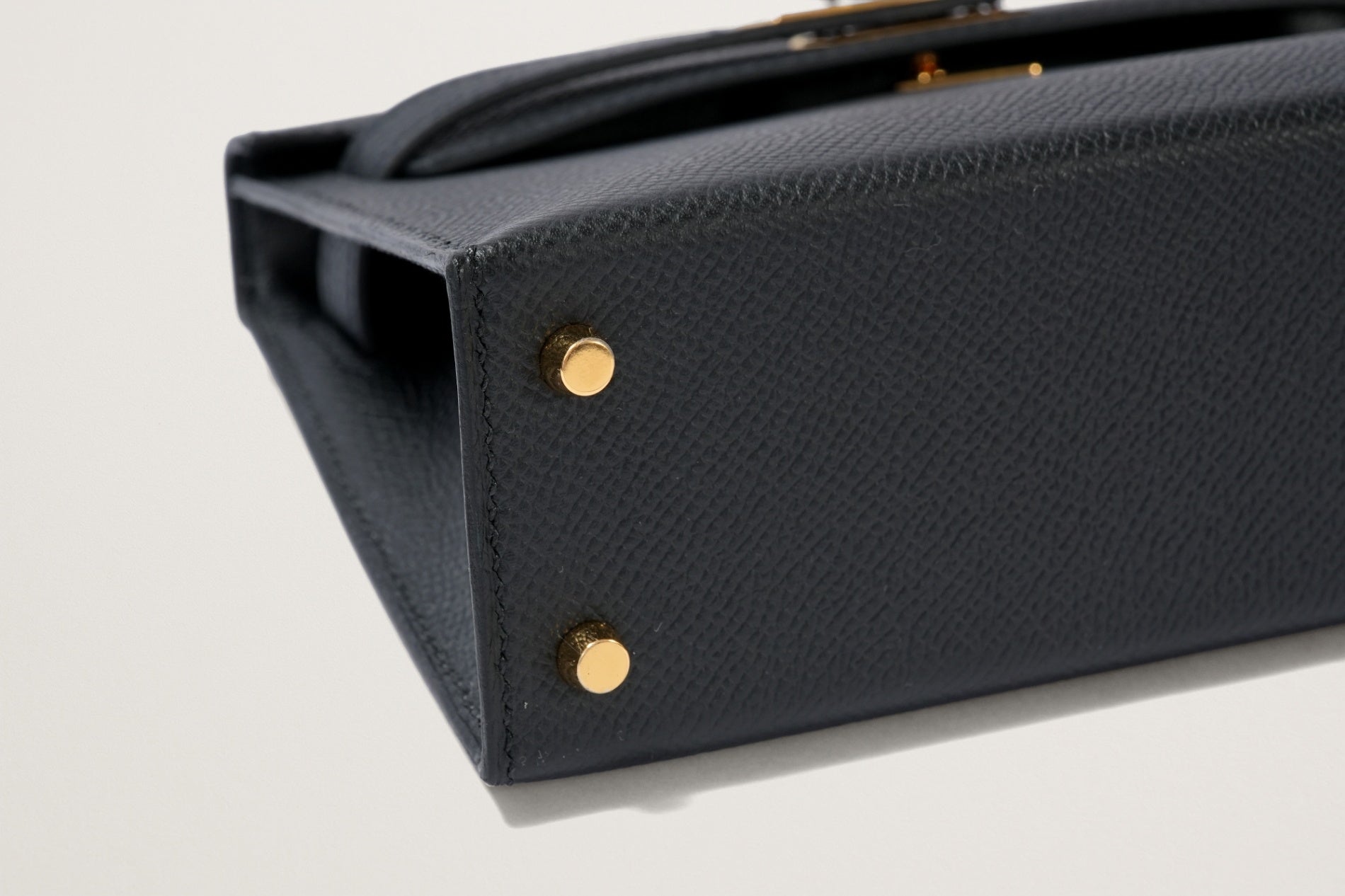 HERMES ミニケリー2 黒