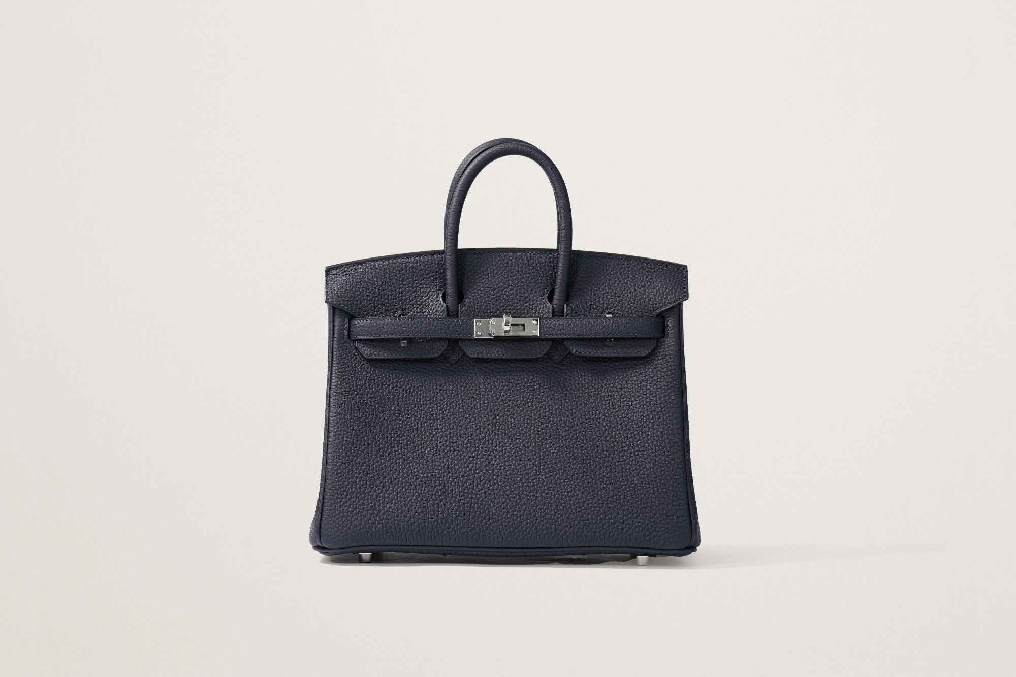 HERMES 空箱 レインカバー 巾着袋 セット 　バーキン　39×34×18 HERMES バーキン25 ブルーニュイ – GINZA SATAKE
