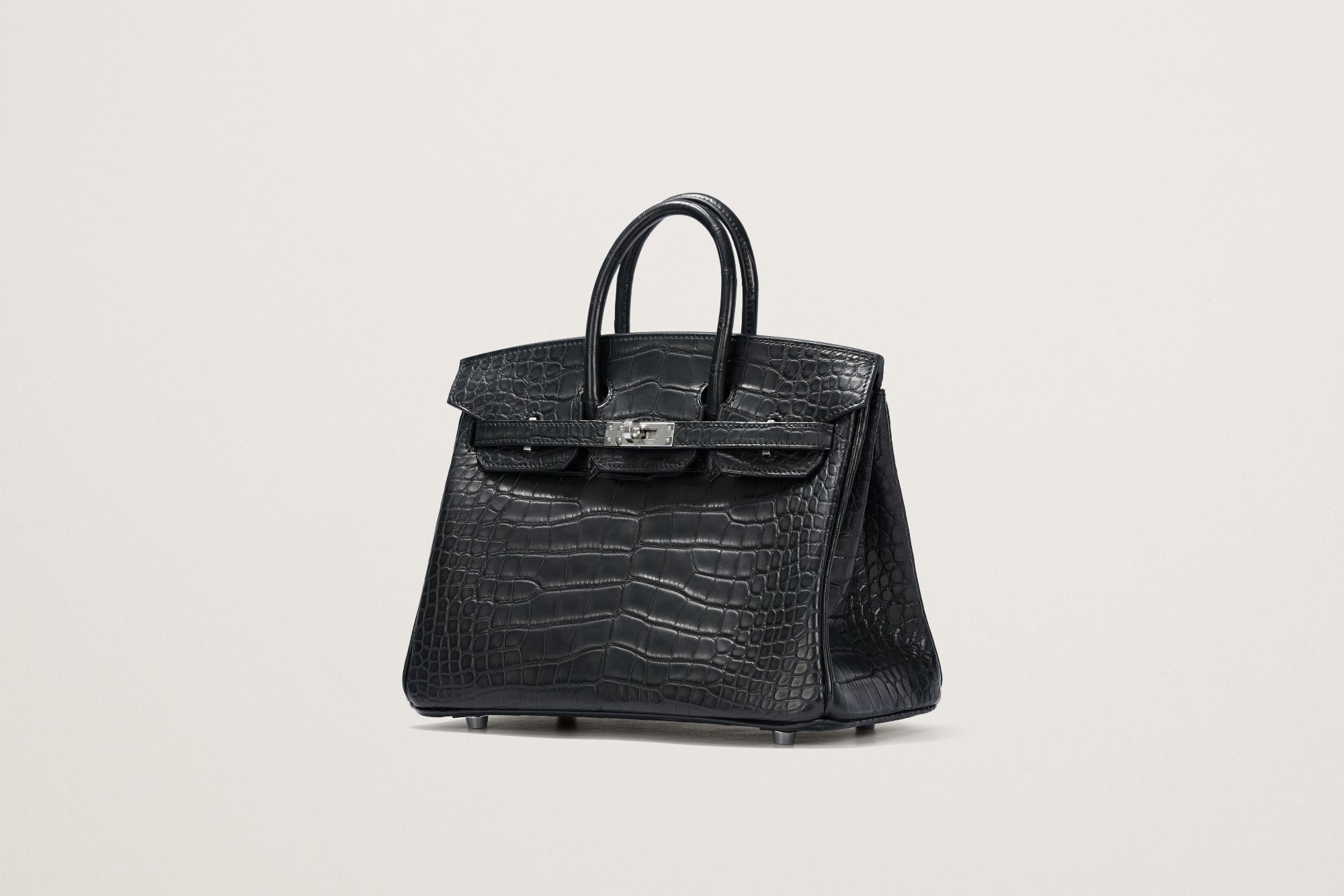 HERMES バーキン25 黒
