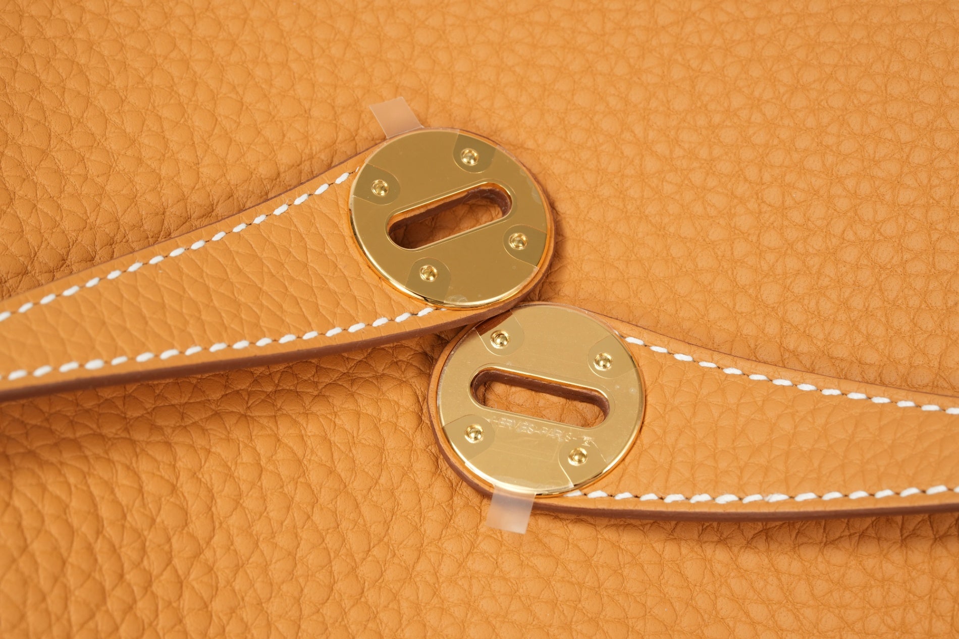 HERMES リンディ26 ナチュラルサブレ