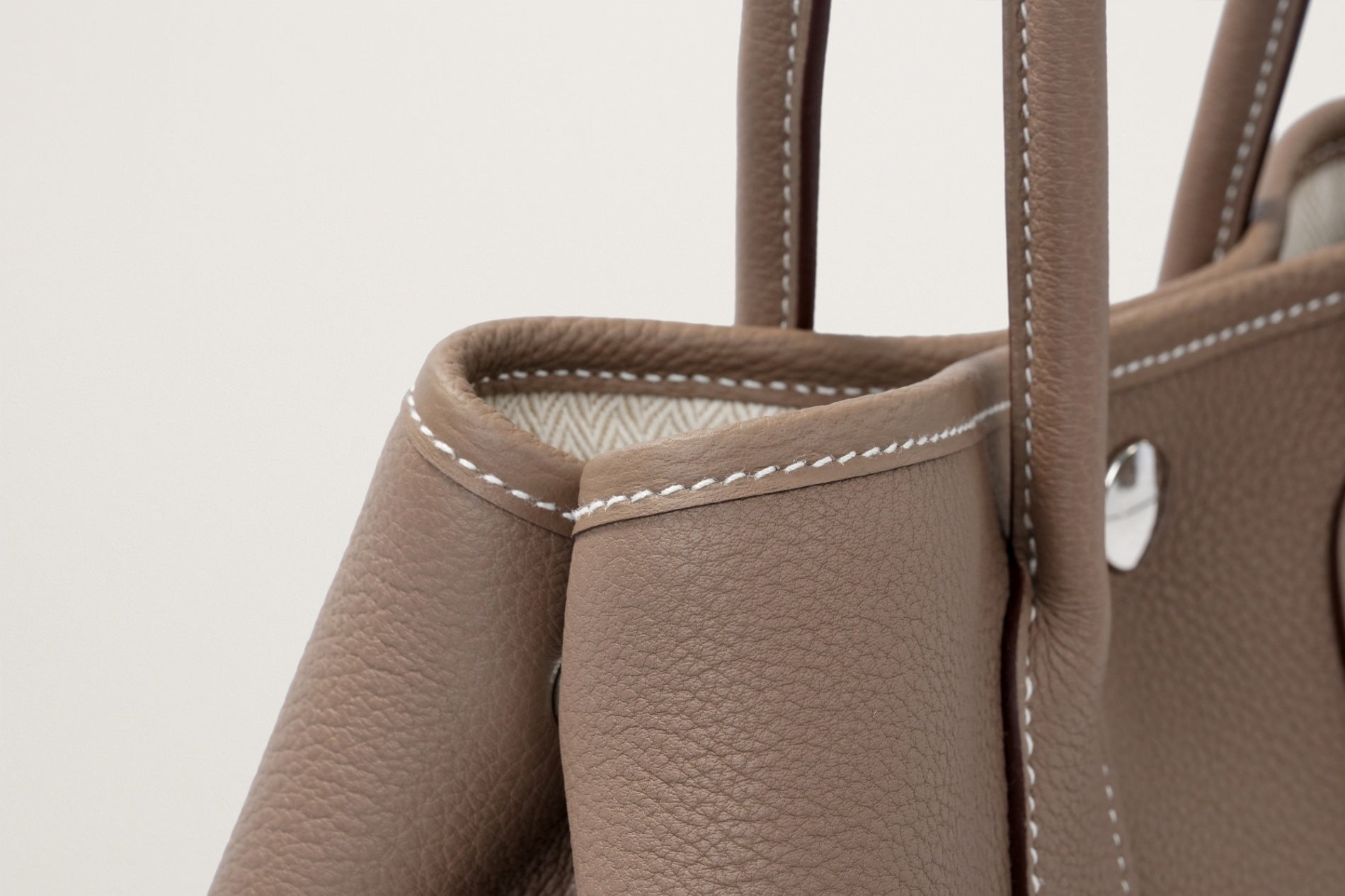 HERMES ネオ・ガーデン23 エトゥープ