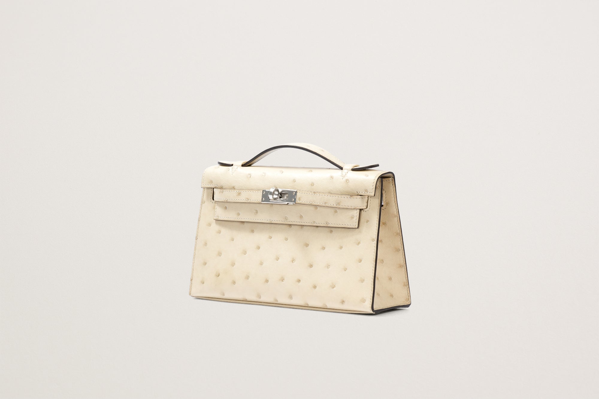 HERMES ポシェットケリー パーシュマン