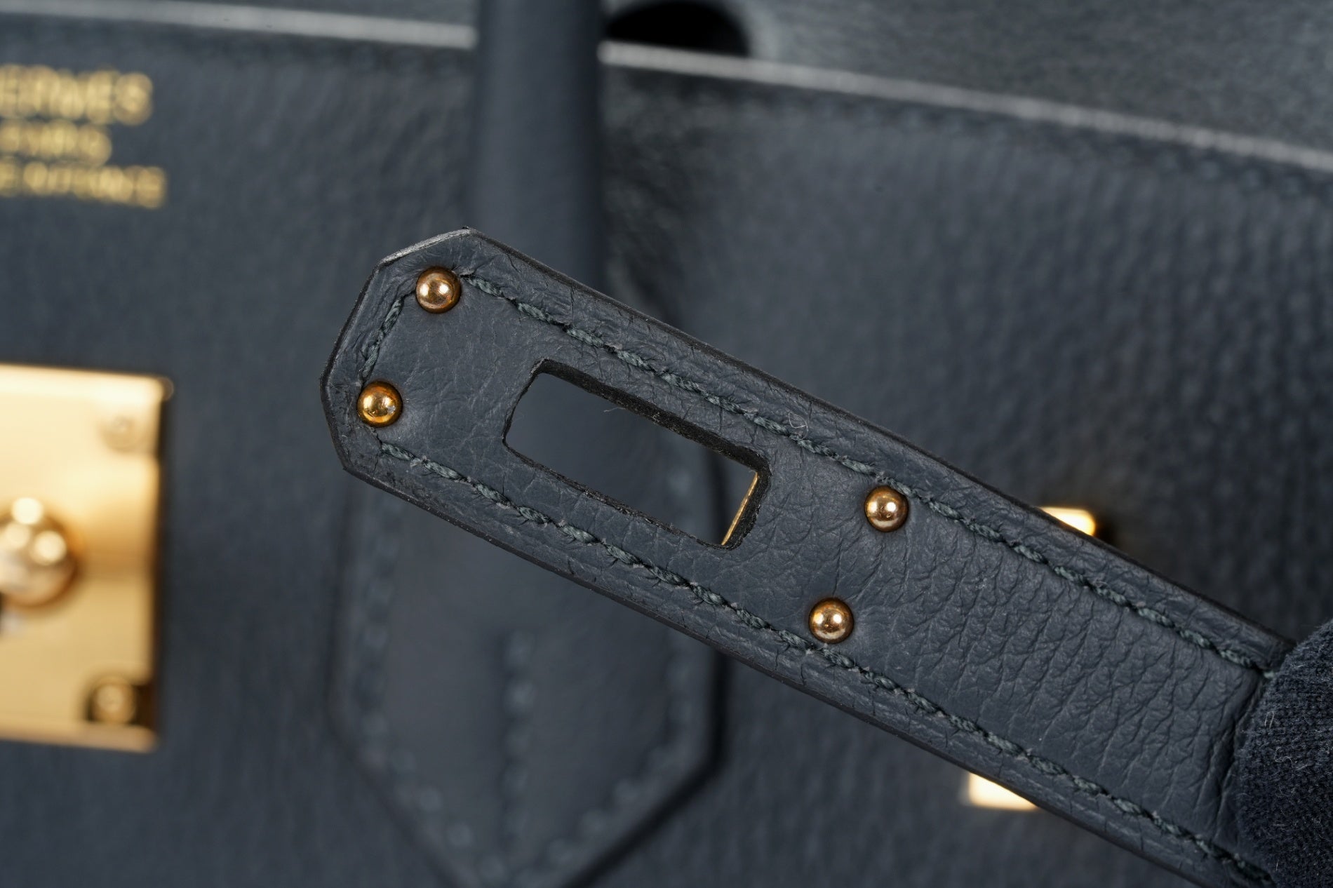 HERMES バーキン25 グリミスティ