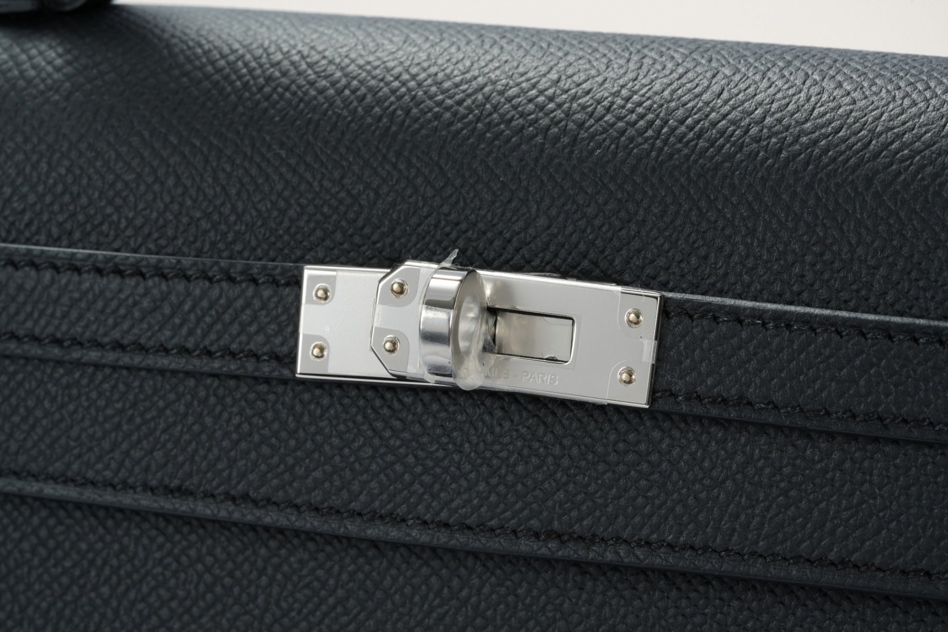 HERMES ケリー25 黒