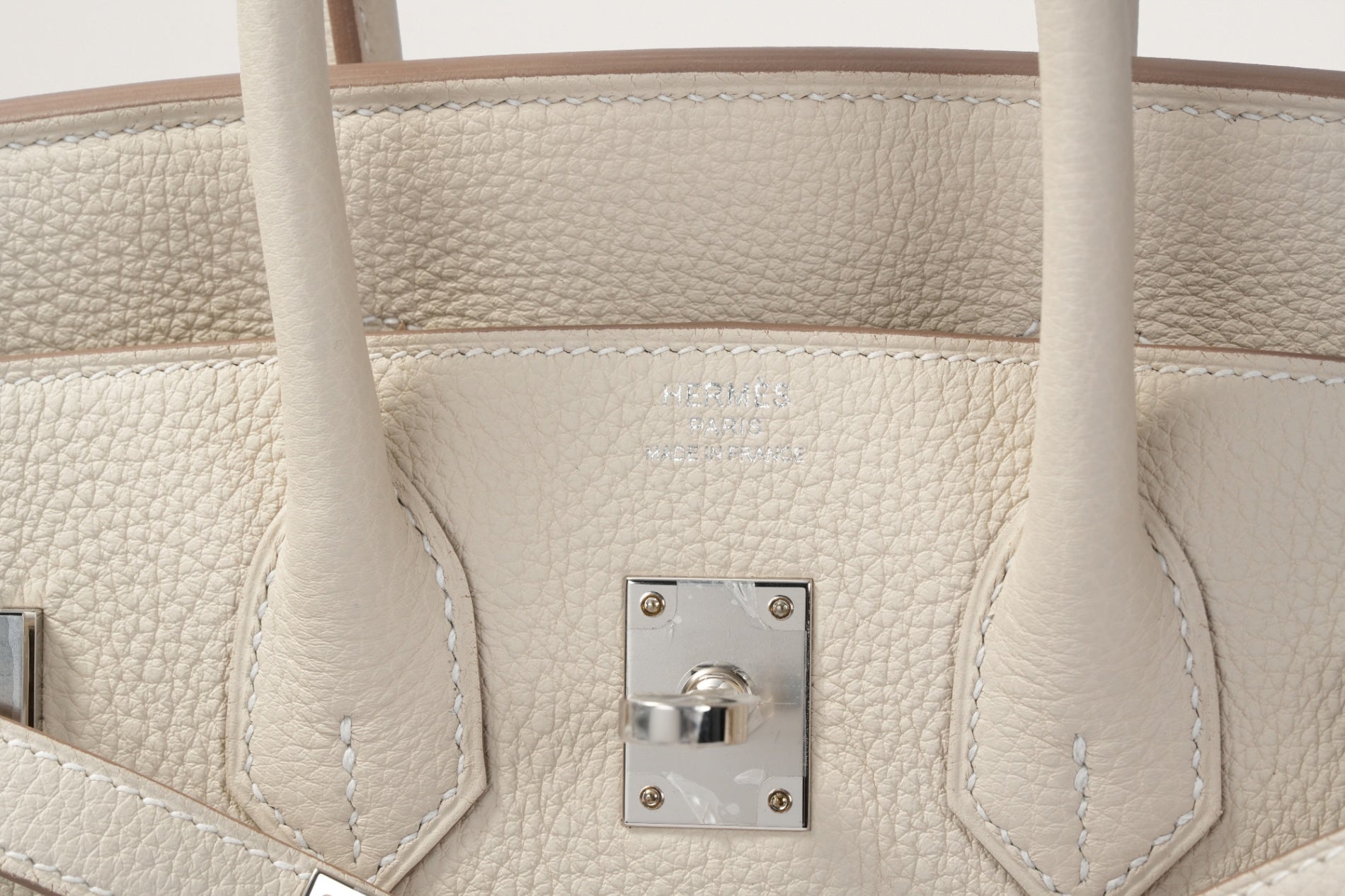HERMES バーキン25 クレ