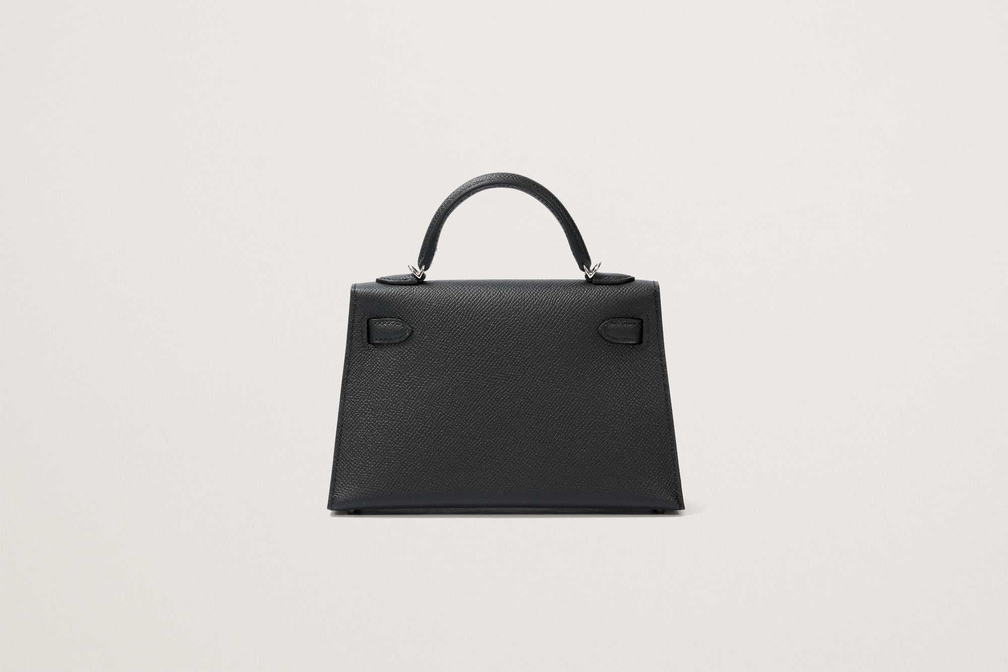 ☆超美品☆未使用！エルメス HERMES マルジェラ期 シースルー ブラック ランク NS 未使用品 HERMÈS エルメス ケリー28 Miss You セリエ