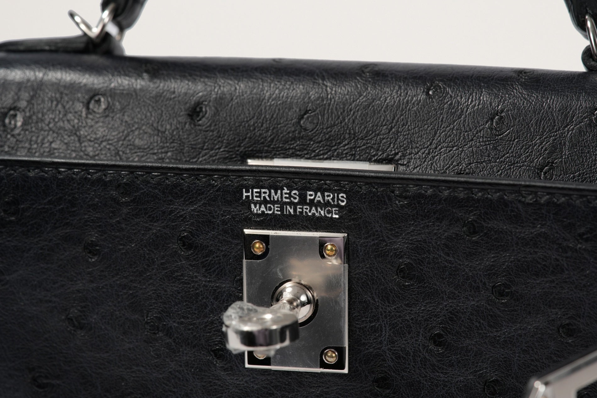 HERMES ミニケリー2 黒