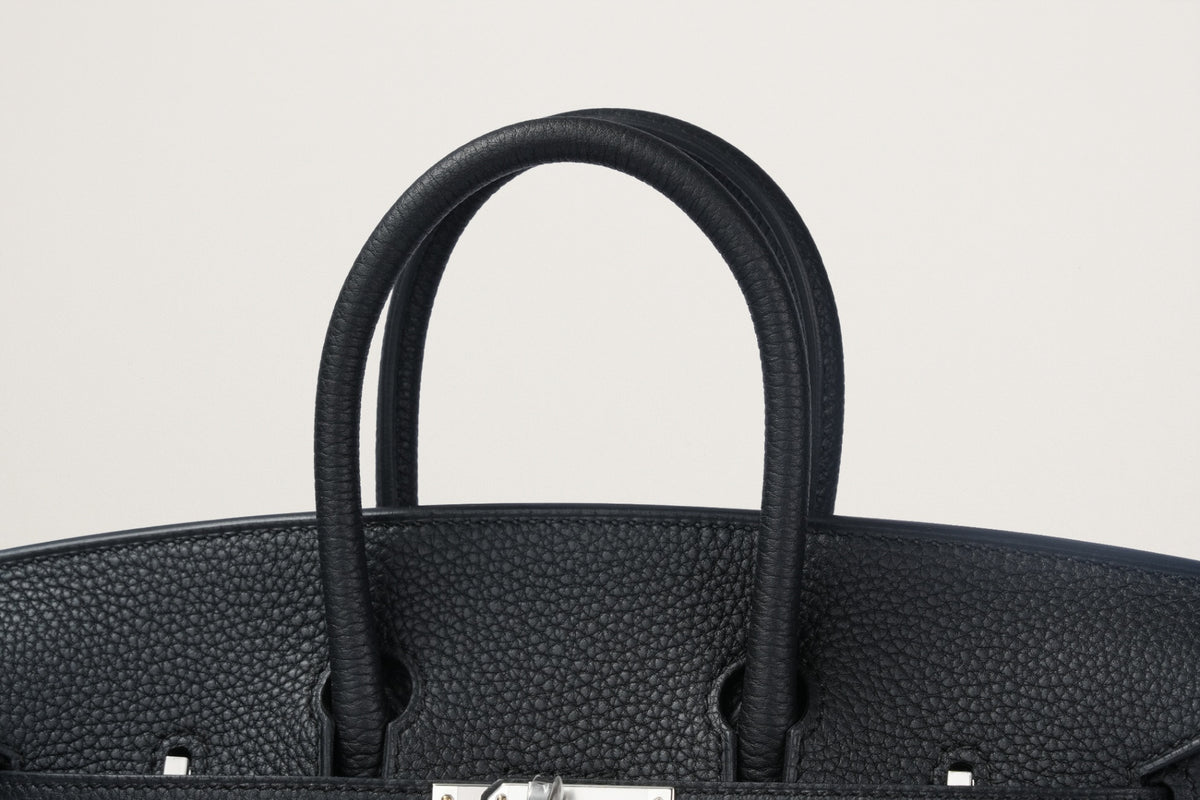 HERMES バーキン25 黒