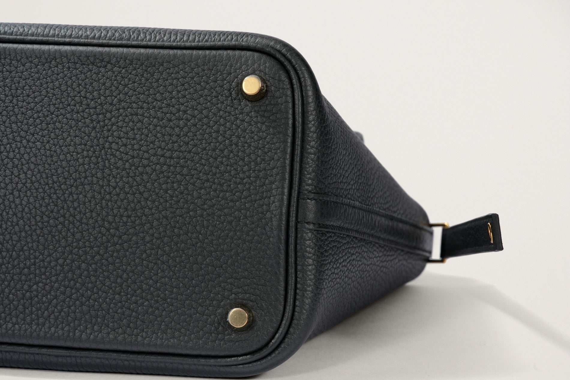 HERMES ピコタンロック18 黒