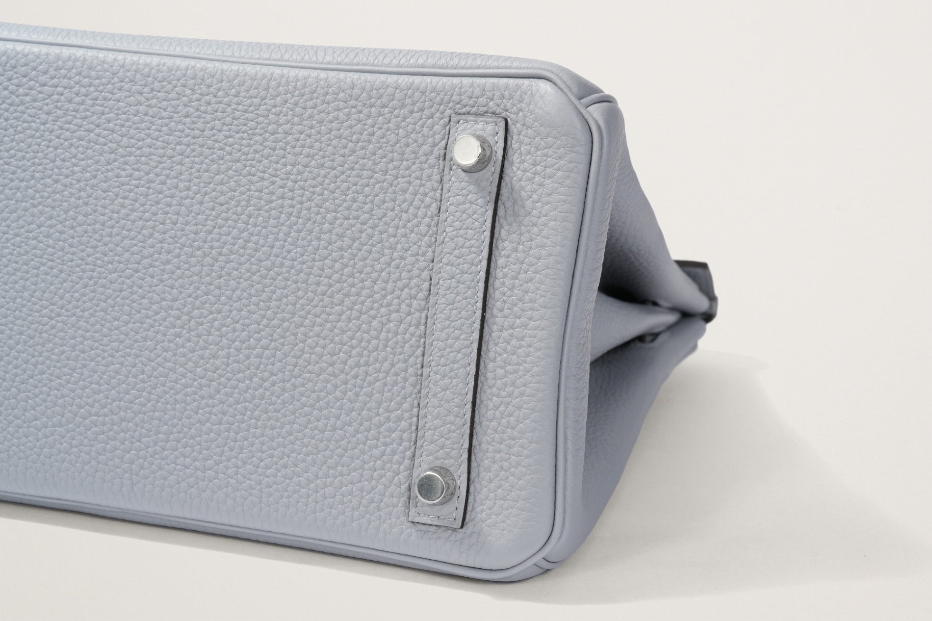 HERMES バーキン30 グリパンタン