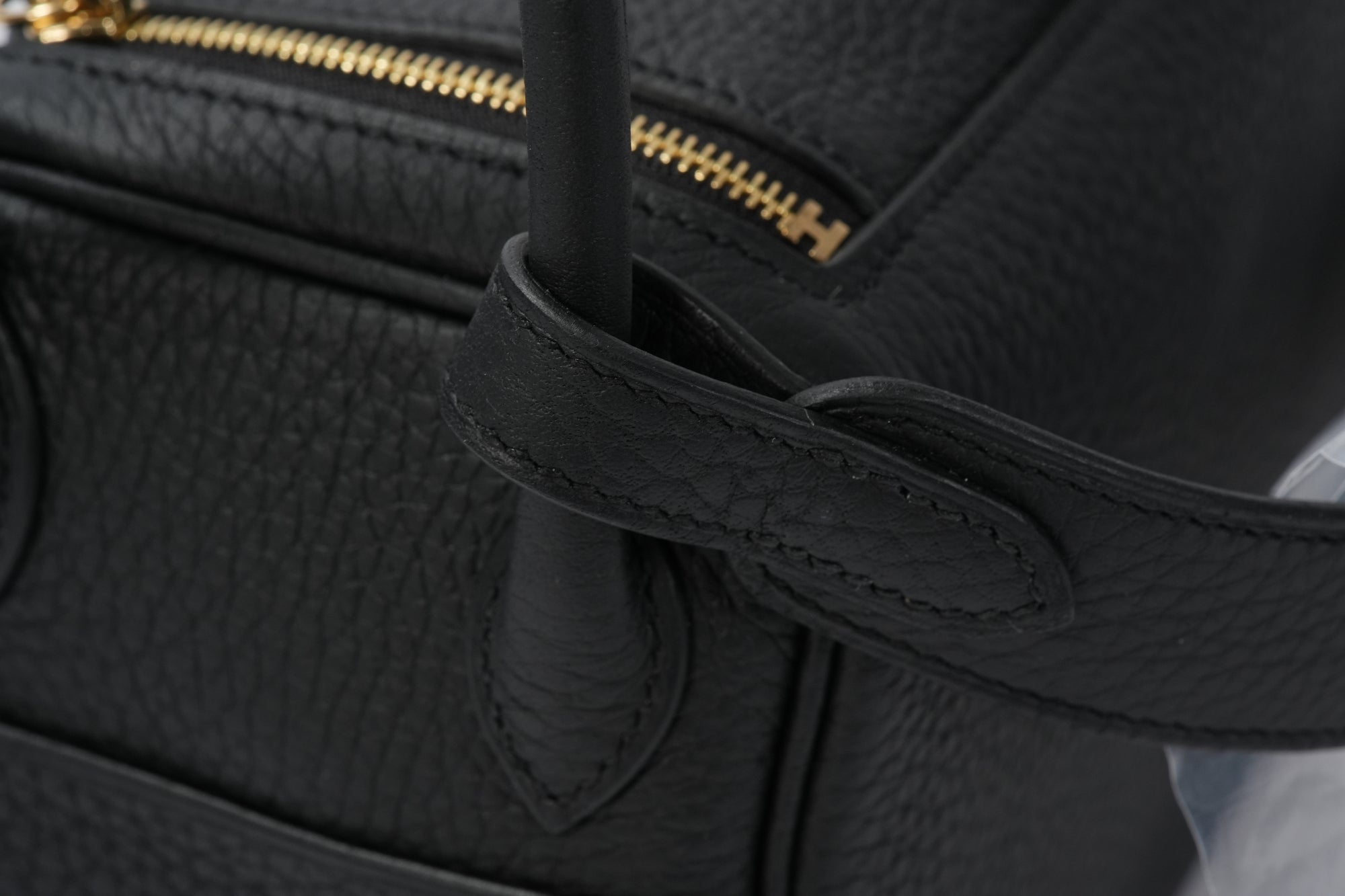 HERMES ミニリンディ2 黒