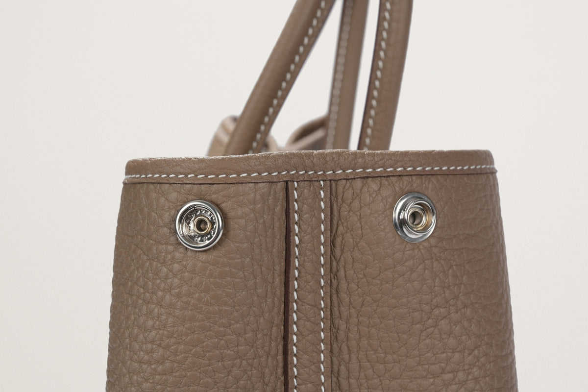 HERMES ガーデンパーティ30 エトゥープ