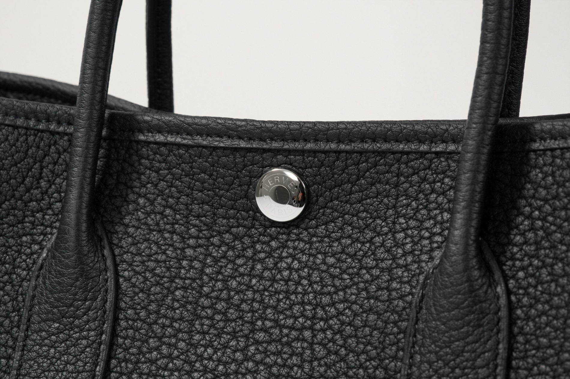 HERMES ガーデンパーティ30 黒