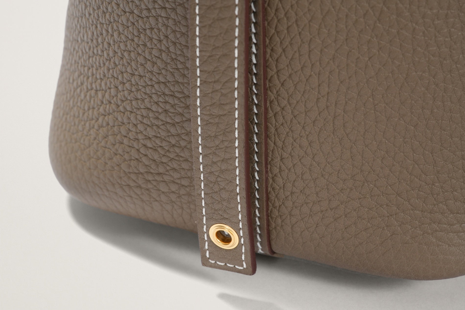 HERMES ピコタンロック18 エトゥープ