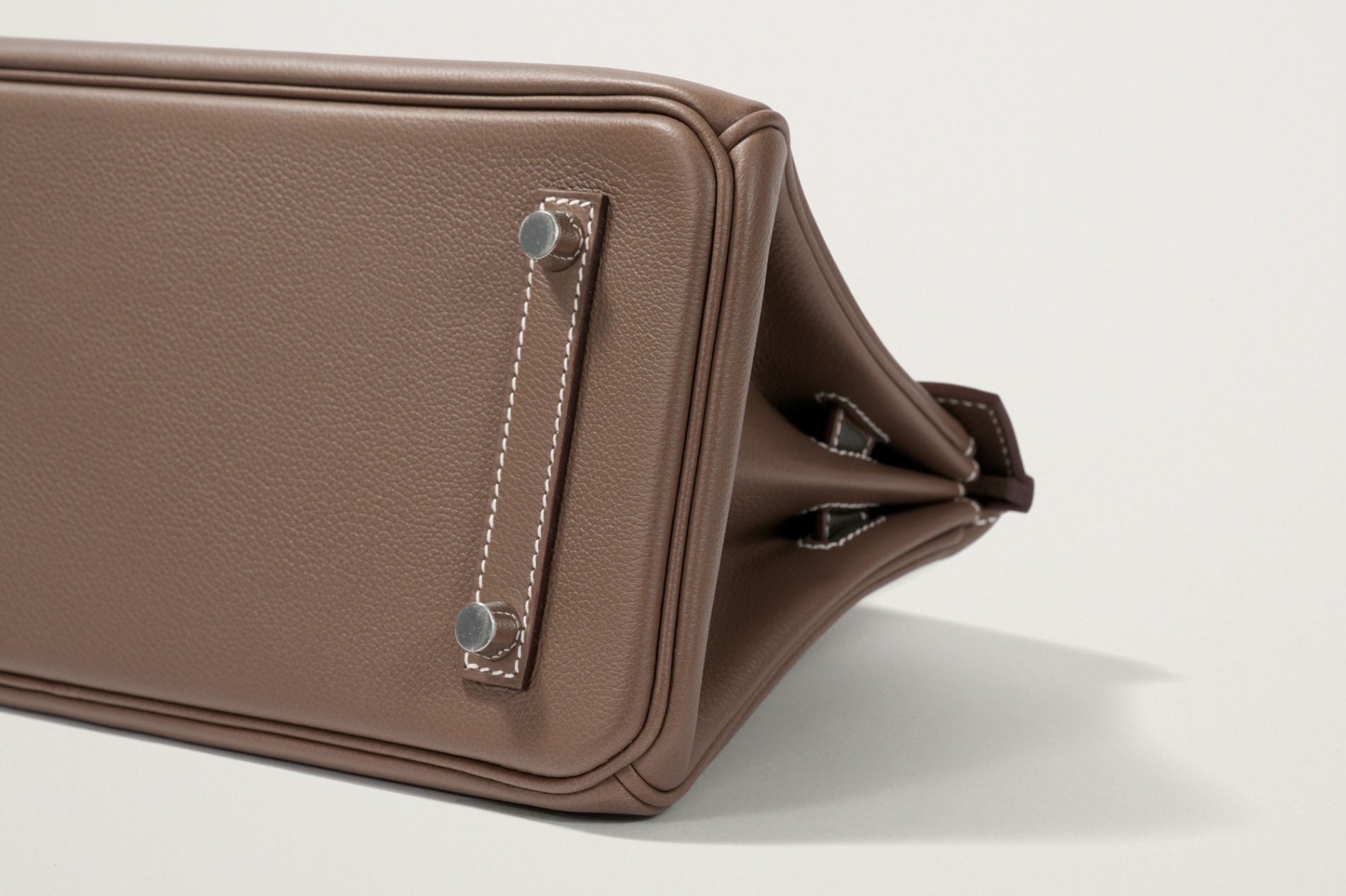 HERMES ショルダーバーキン29 エトゥープ