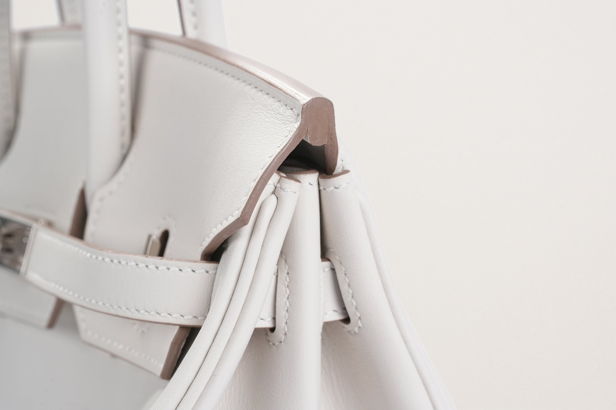 HERMES バーキン25 グリパール